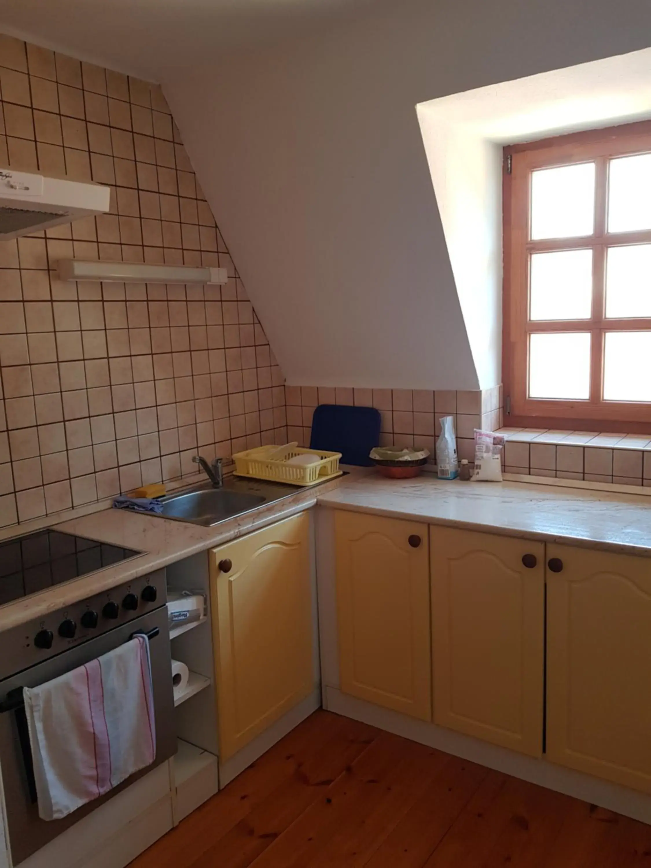 Three-Bedroom Apartment in TulipánVendégház Three-Bedroom Apartment in TulipánVendégház