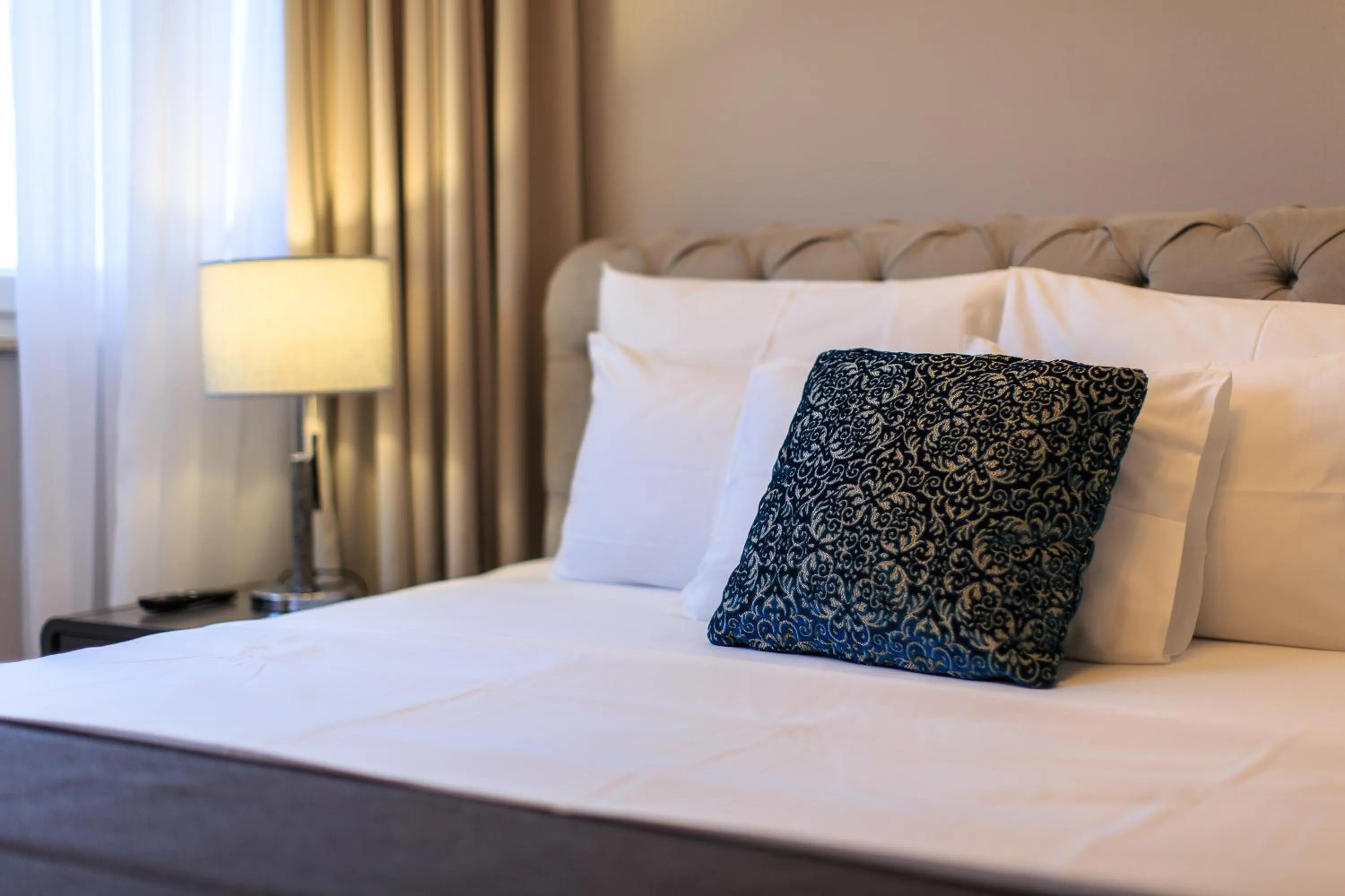 Bed in Regina del Mare