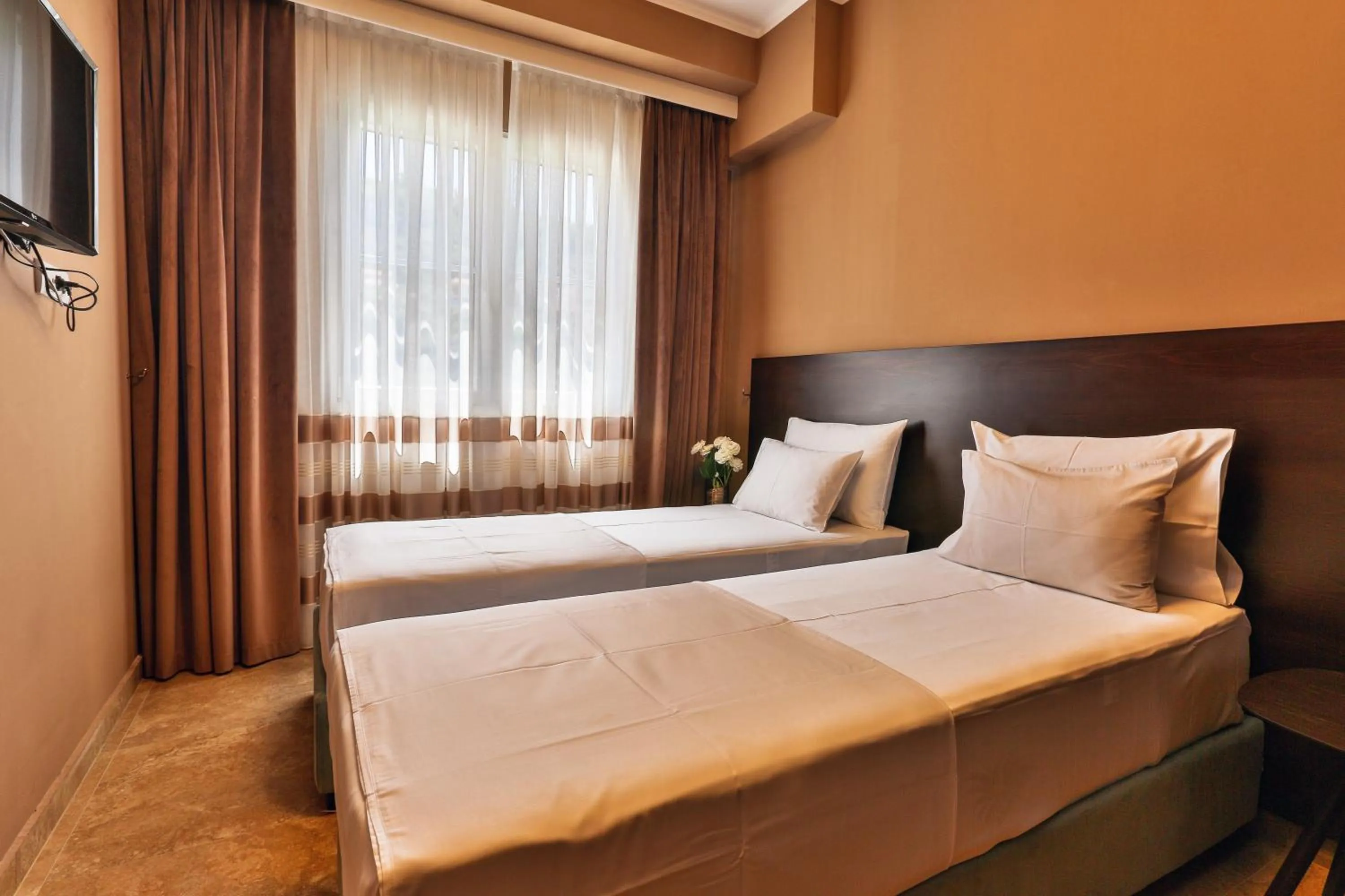 Bed in Regina del Mare