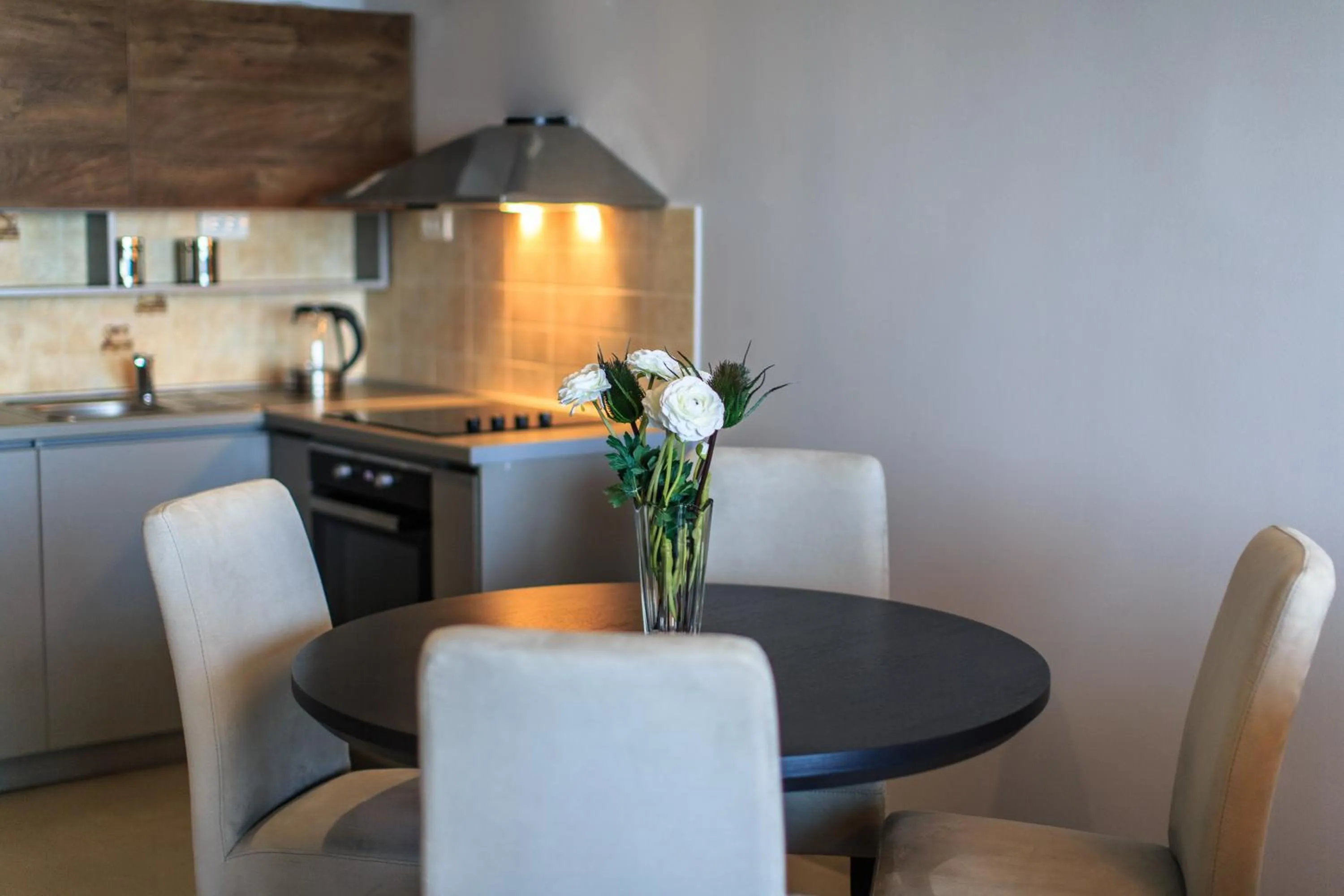 Dining area in Regina del Mare