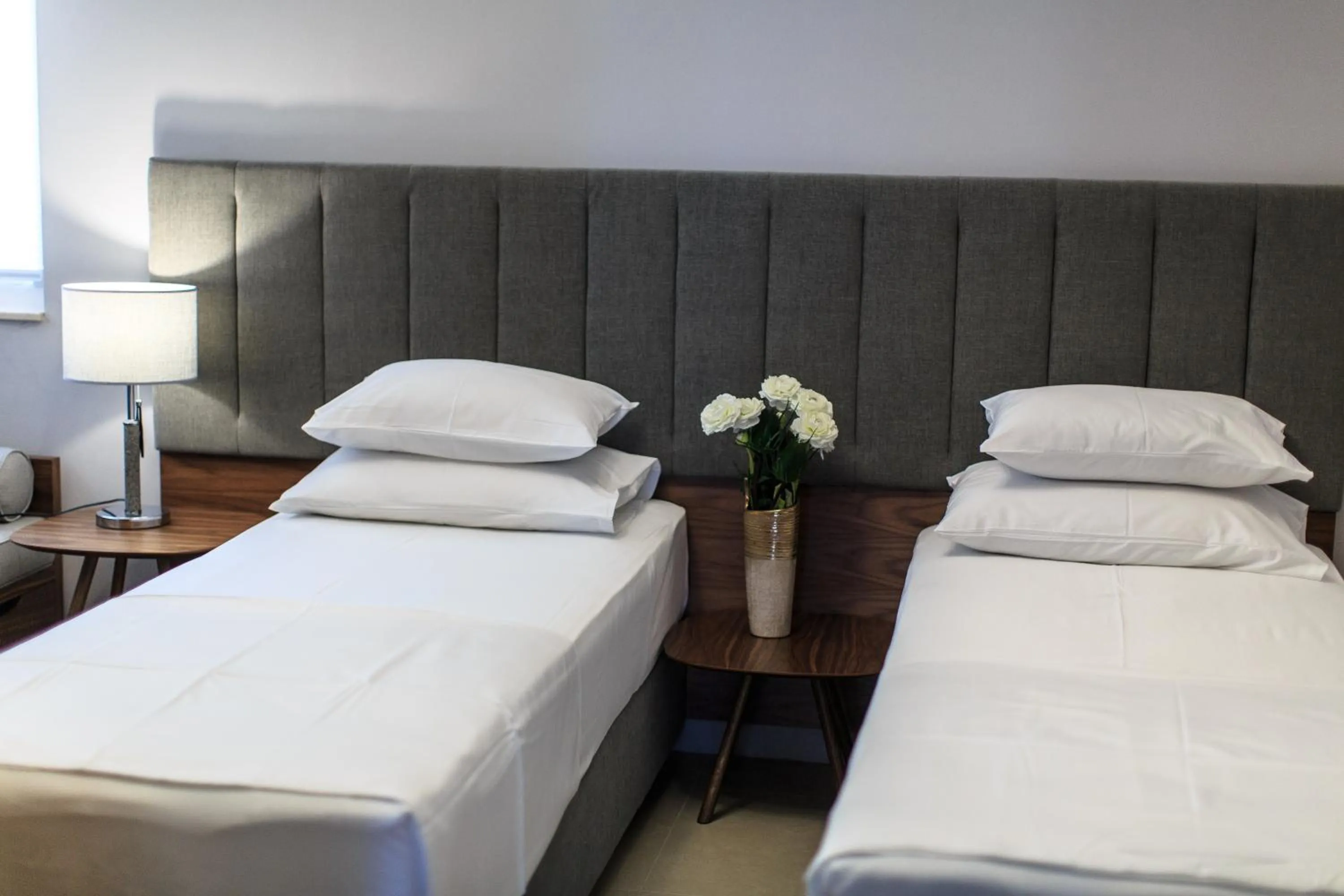 Bed in Regina del Mare