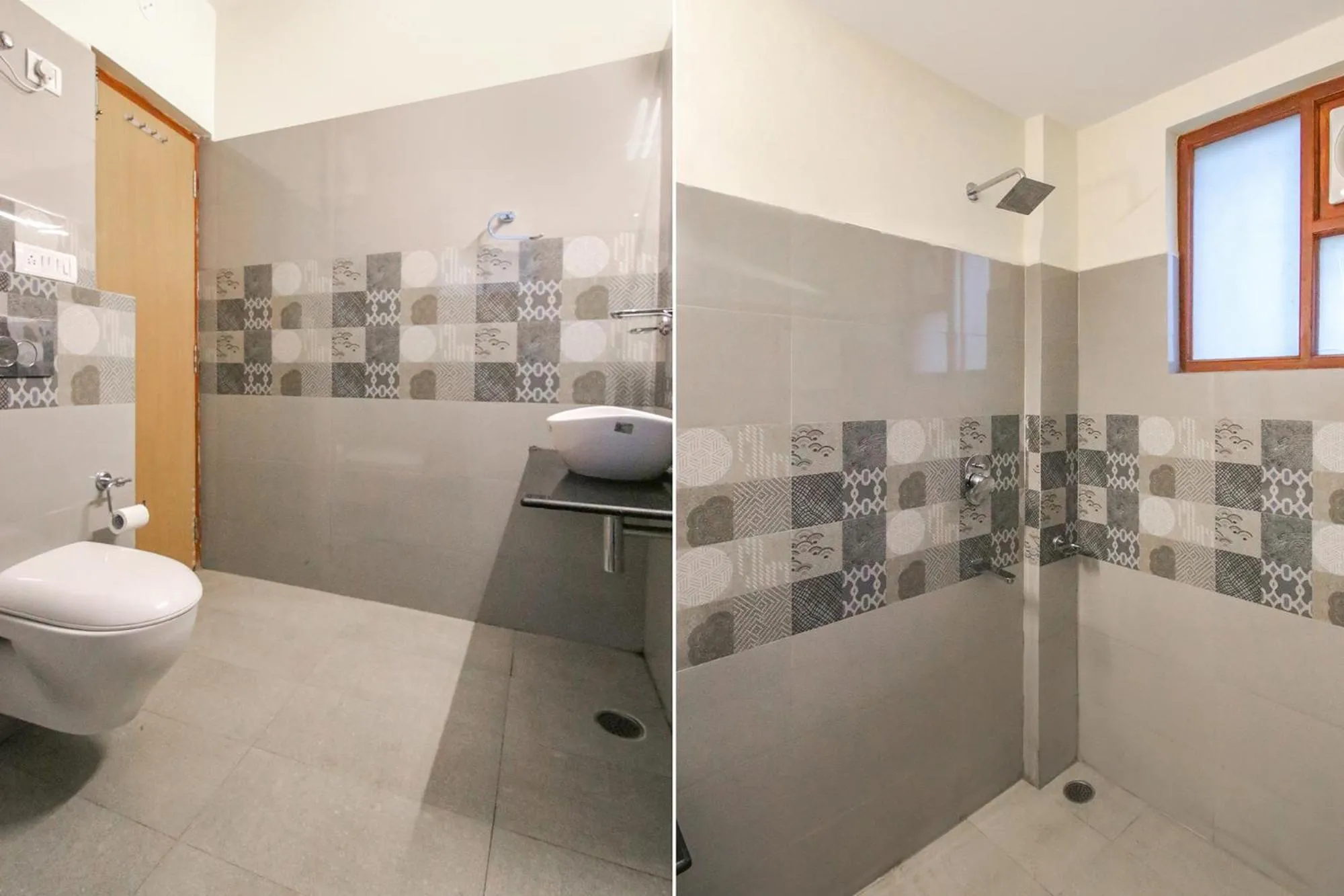 Bathroom in White Water Inn Mcleodganj