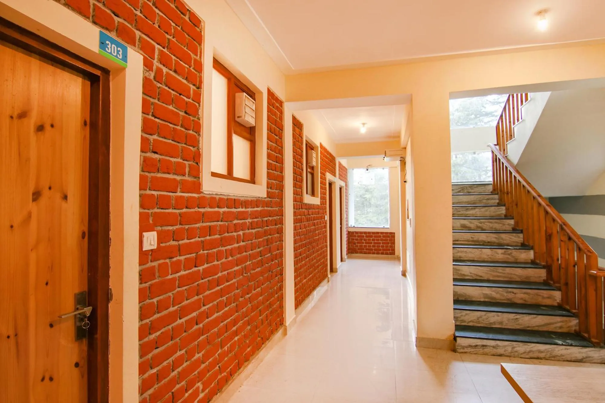 Lobby or reception in White Water Inn Mcleodganj