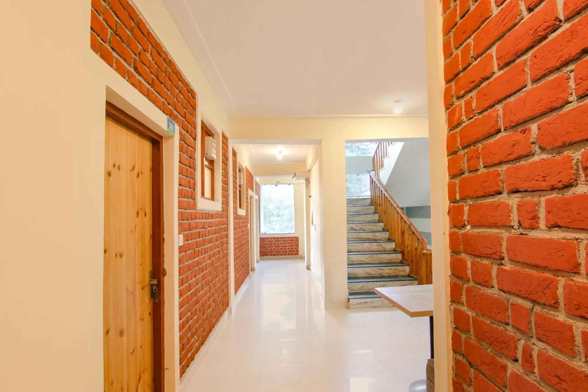 Lobby or reception in White Water Inn Mcleodganj