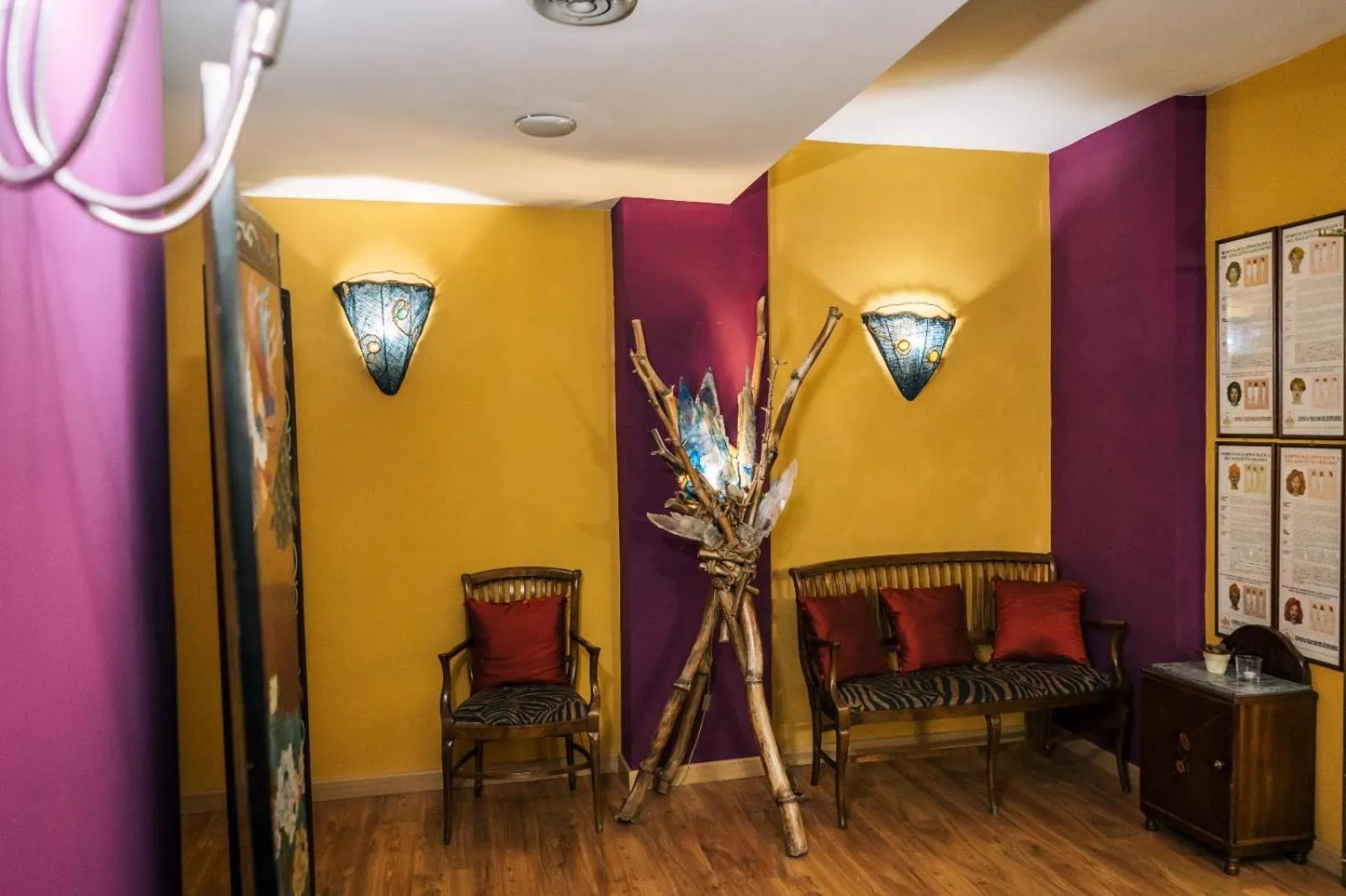 Le Finestre di Via Asiago