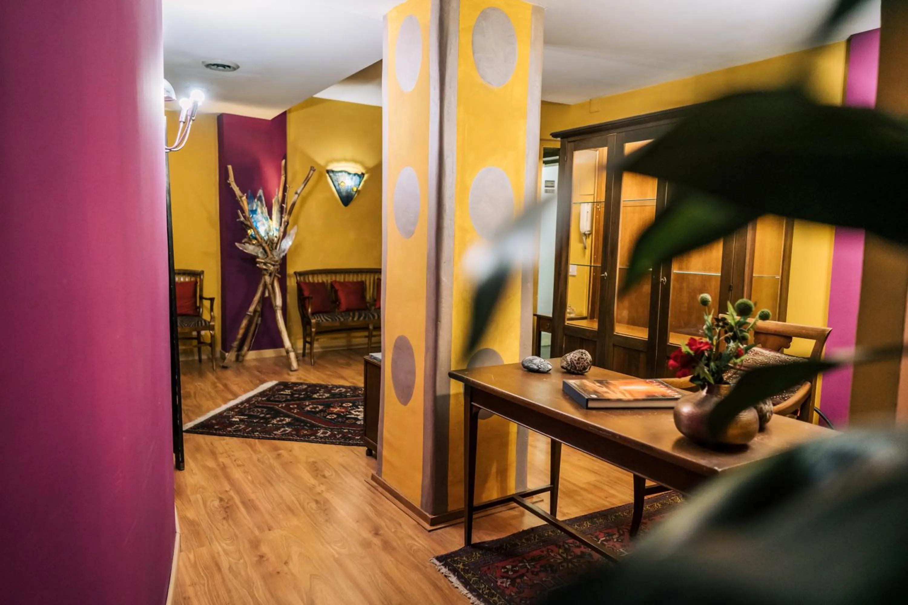 Le Finestre di Via Asiago