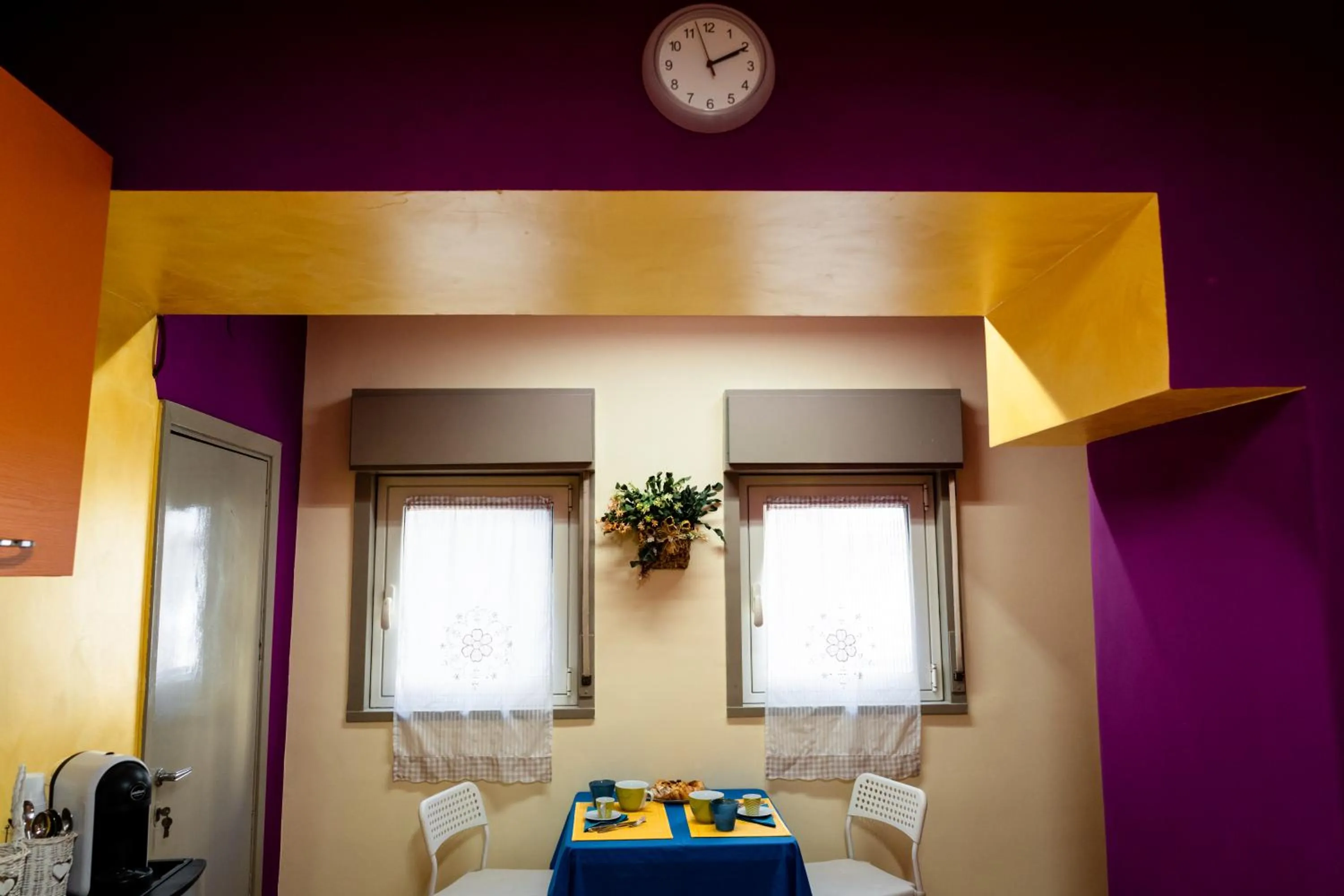 Le Finestre di Via Asiago