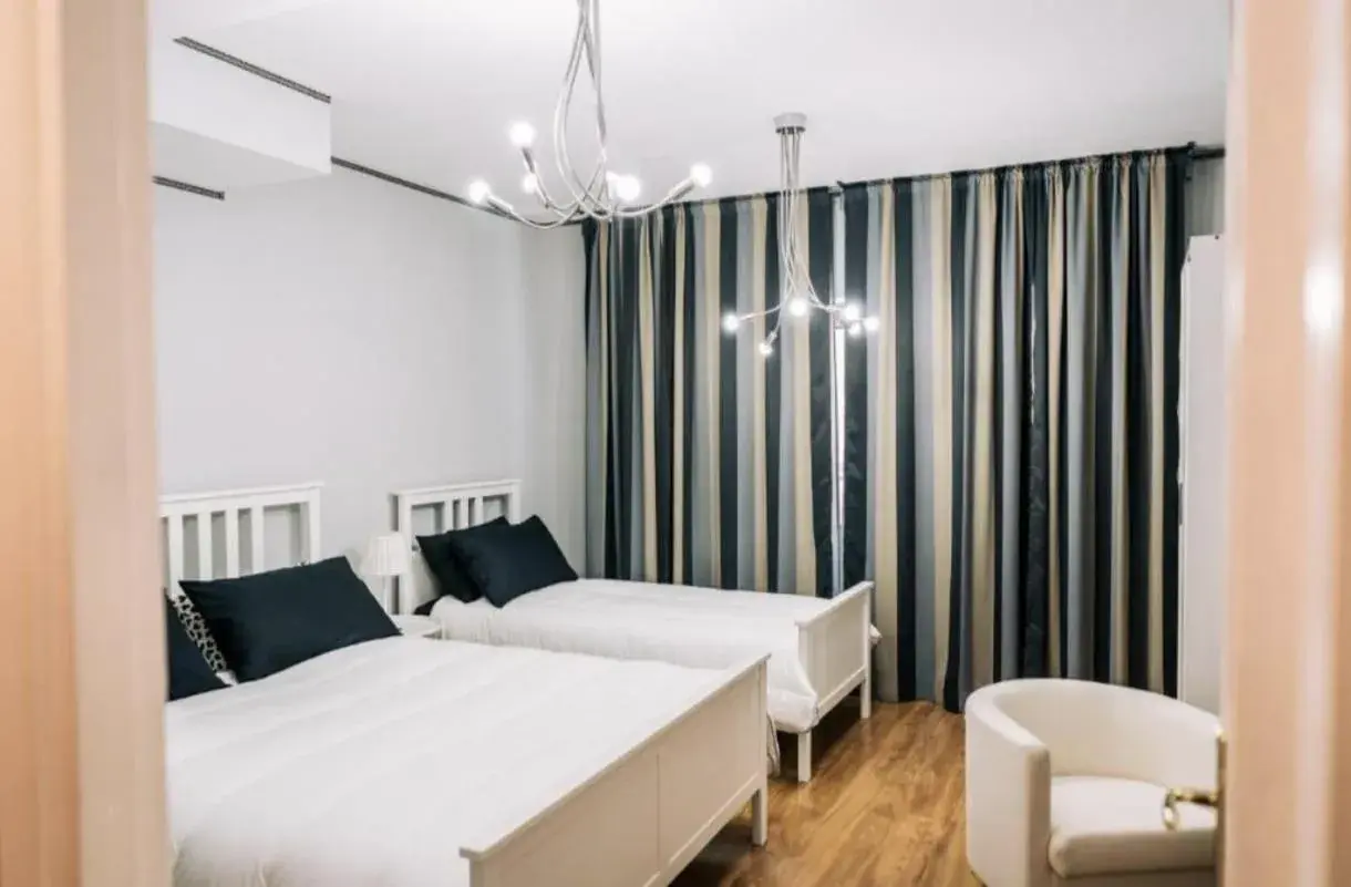 Standard Triple Room - single occupancy in Le Finestre di Via Asiago Standard Triple Room - single occupancy in Le Finestre di Via Asiago