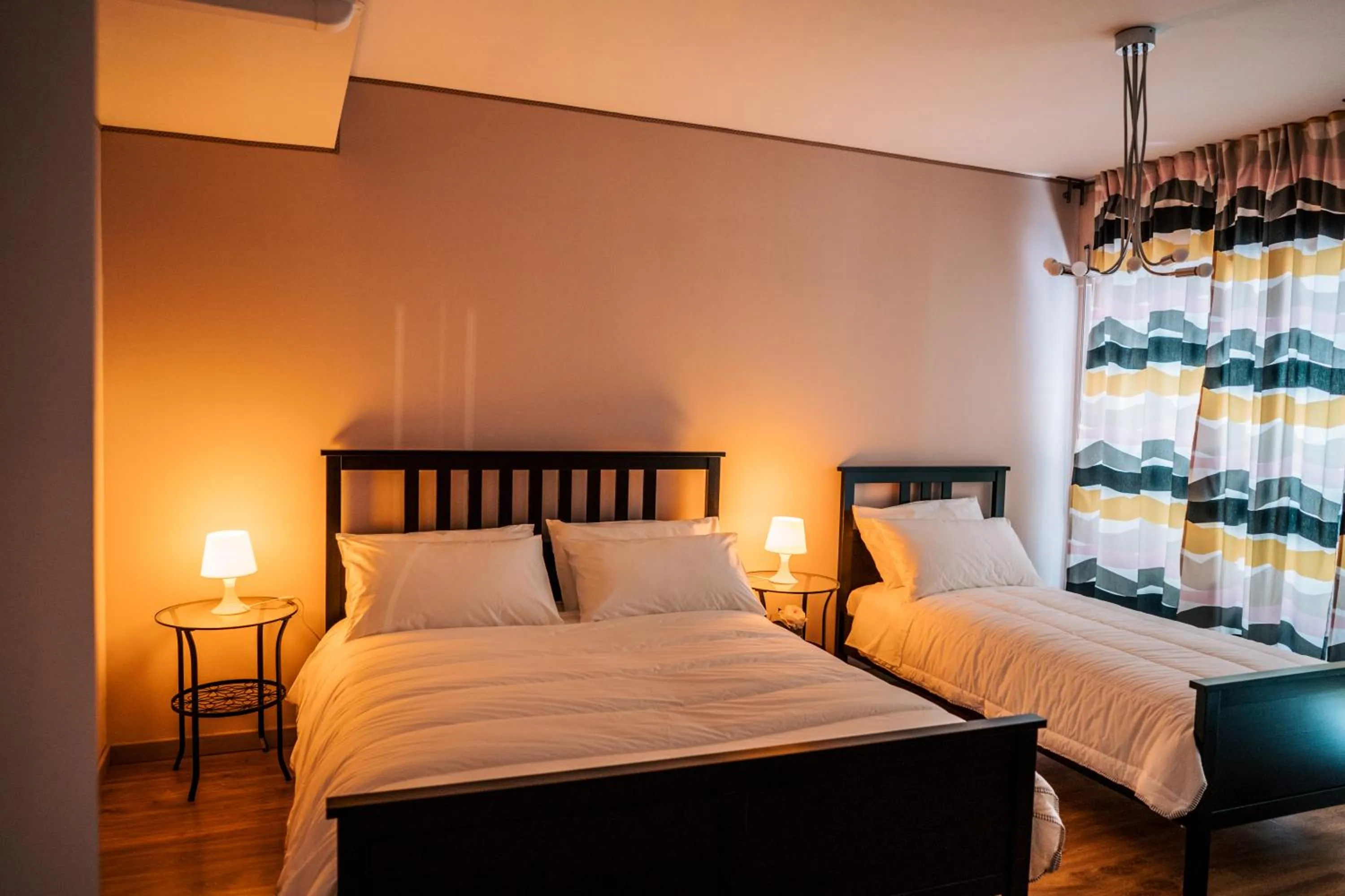 Bed in Le Finestre di Via Asiago