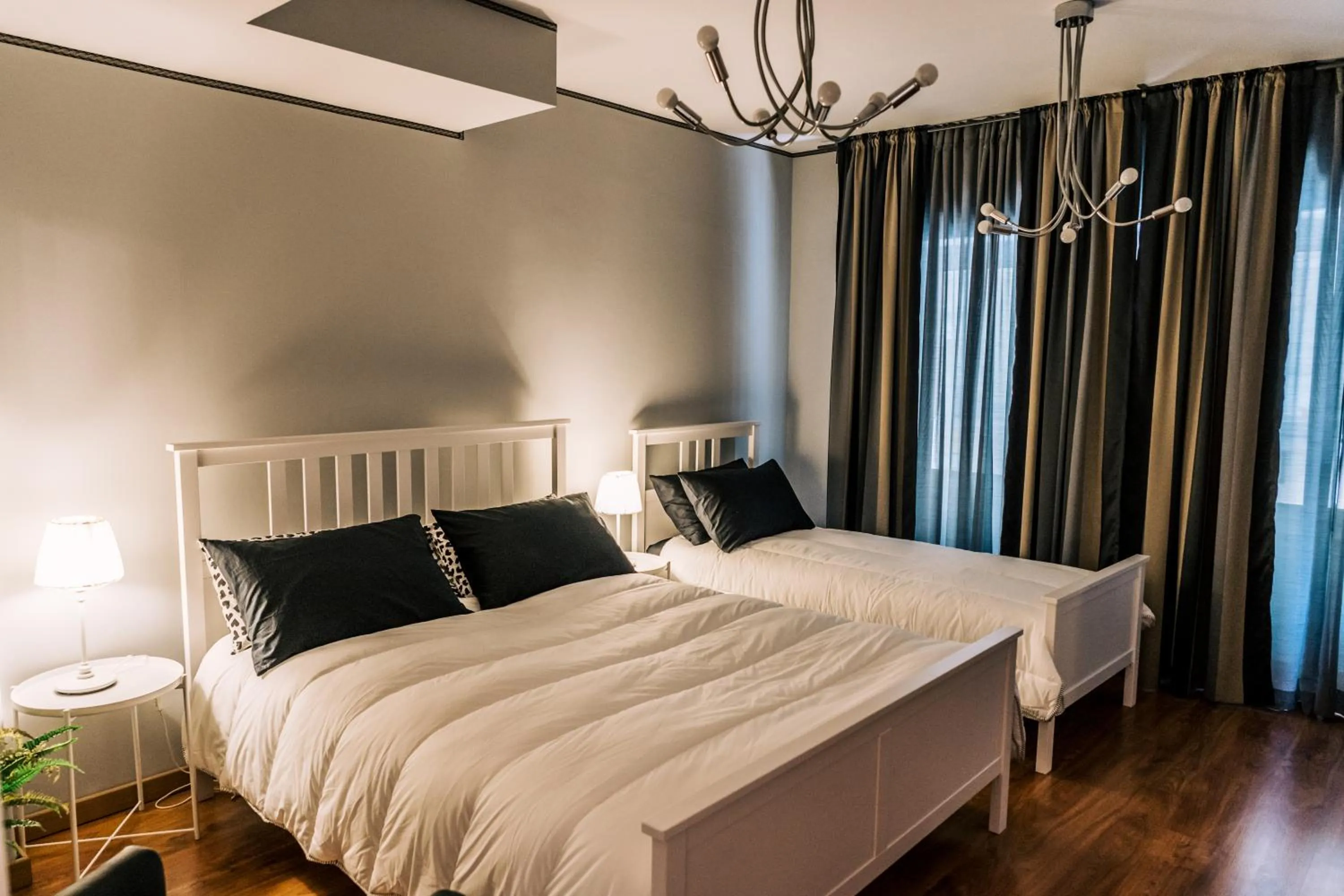 Bed in Le Finestre di Via Asiago