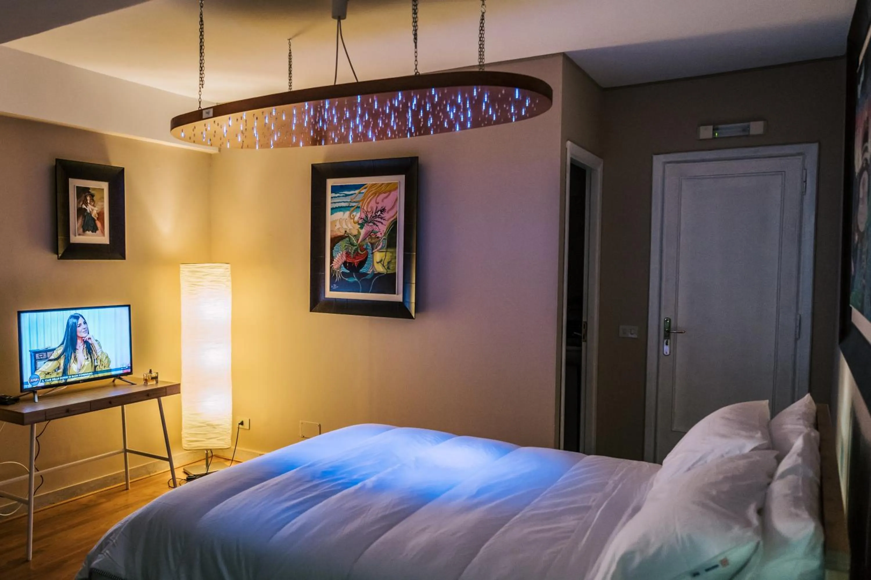 Bed in Le Finestre di Via Asiago