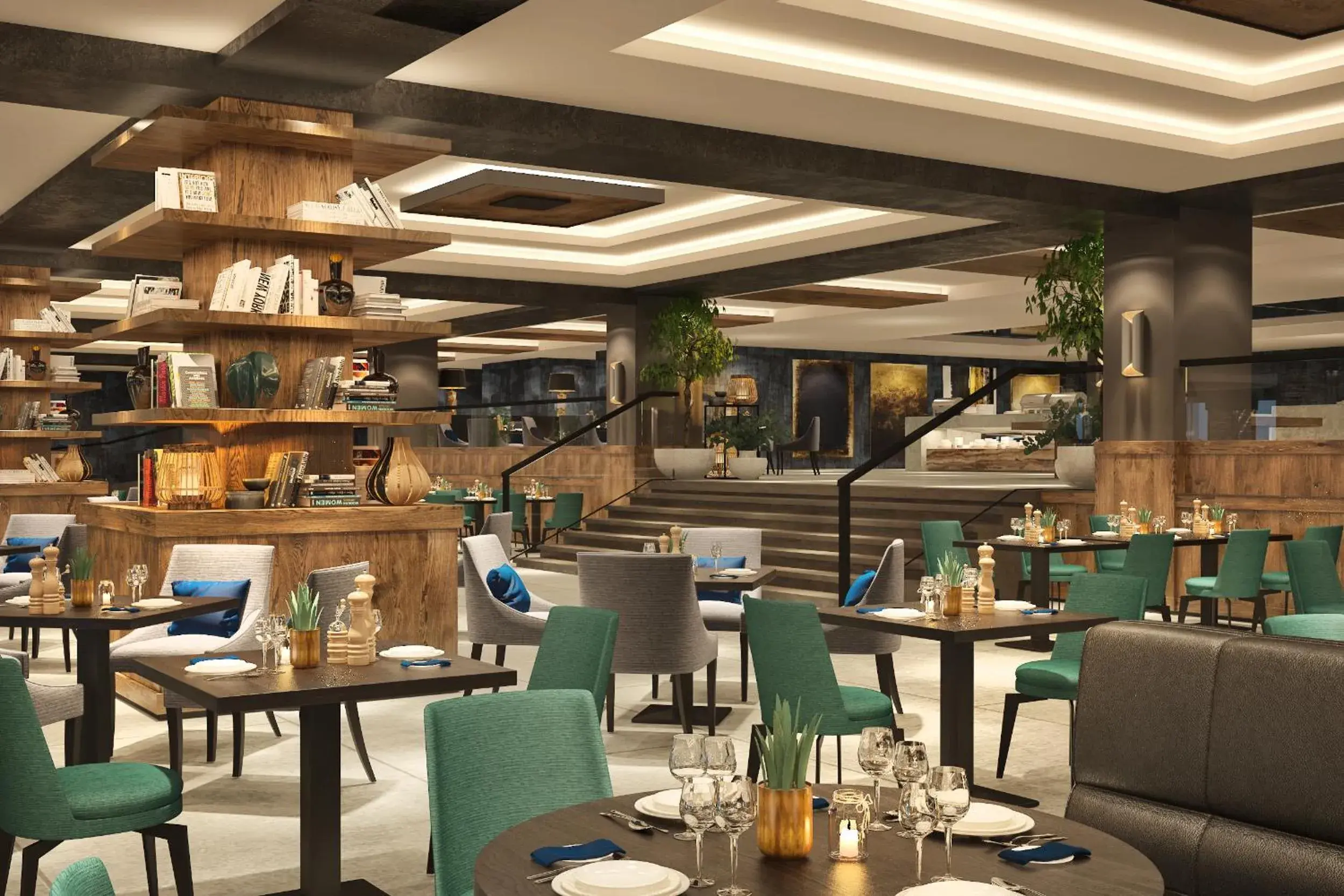 Restaurant/places to eat in Elite World Grand Sapanca Restaurant/places to eat in Elite World Grand Sapanca