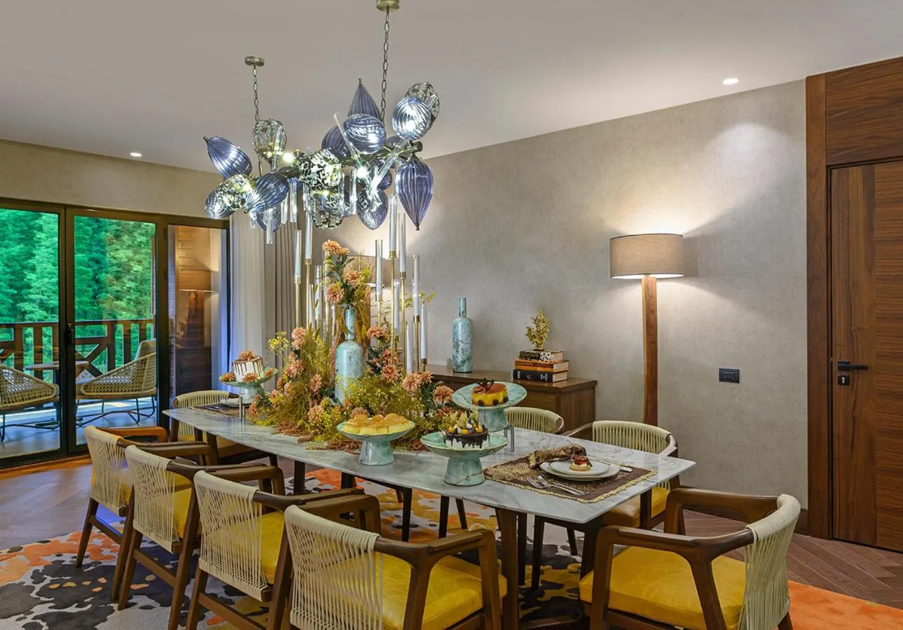 Dining area in Elite World Grand Sapanca