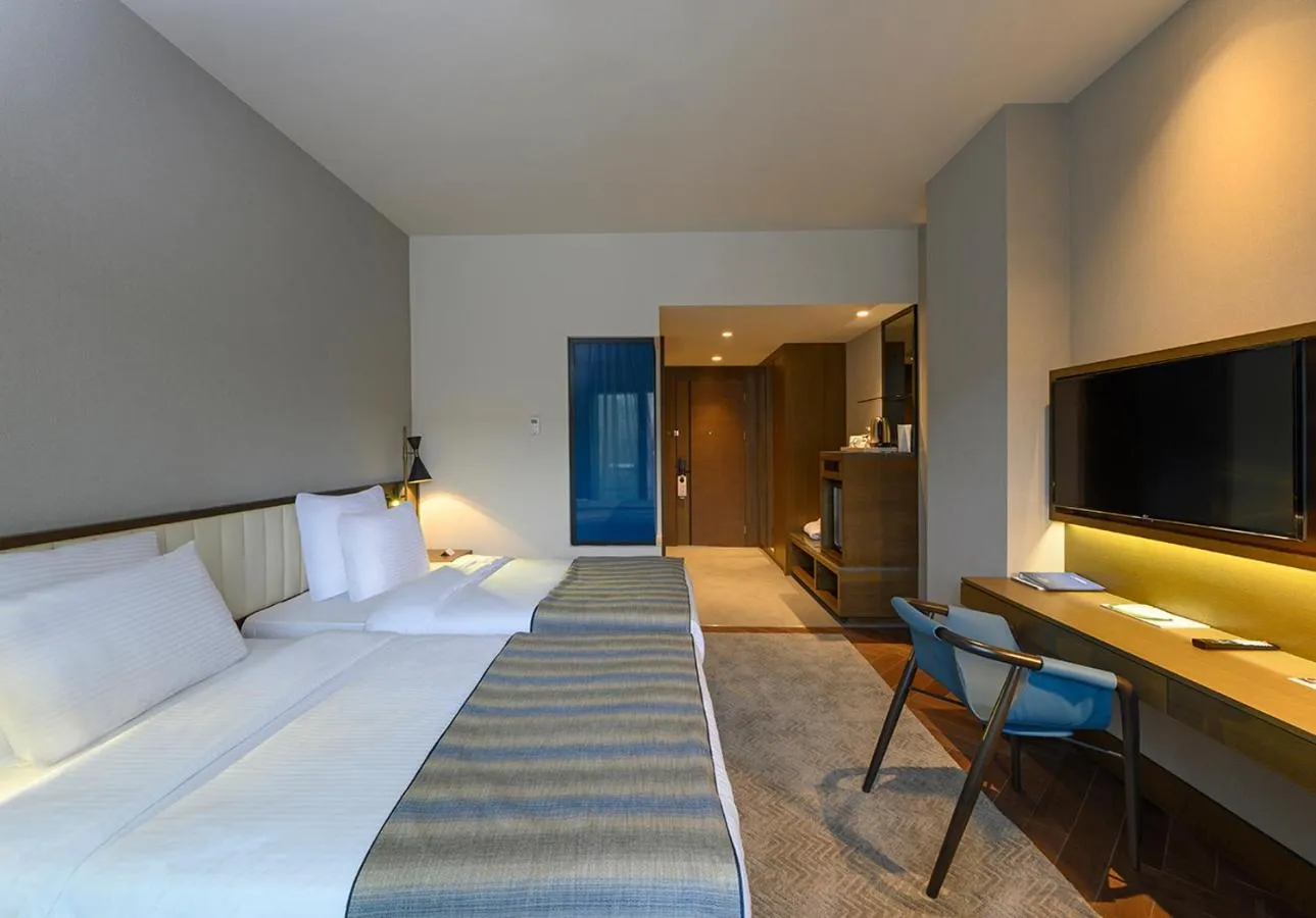 Photo of the whole room, Bed in Elite World Grand Sapanca