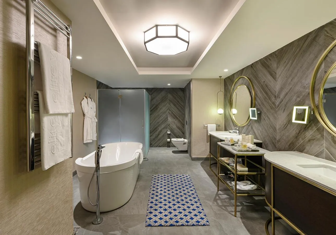Bathroom in Elite World Grand Sapanca