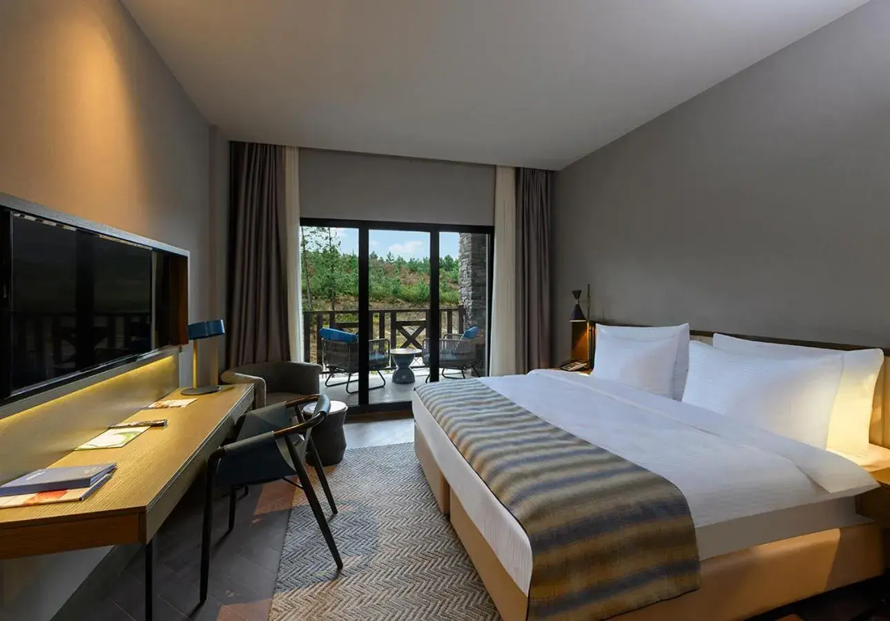 Photo of the whole room, Bed in Elite World Grand Sapanca Photo of the whole room, Bed in Elite World Grand Sapanca