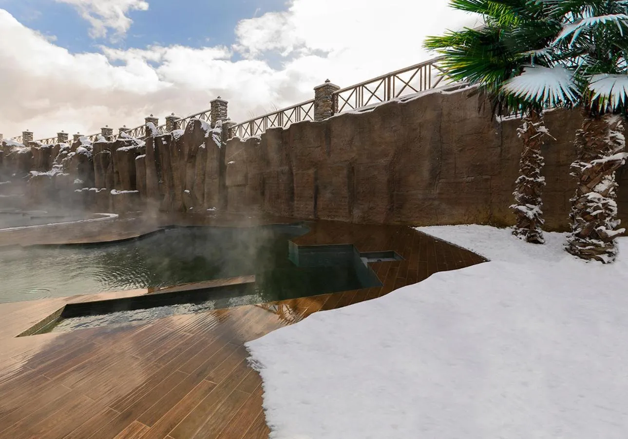 Entertainment in Elite World Grand Sapanca