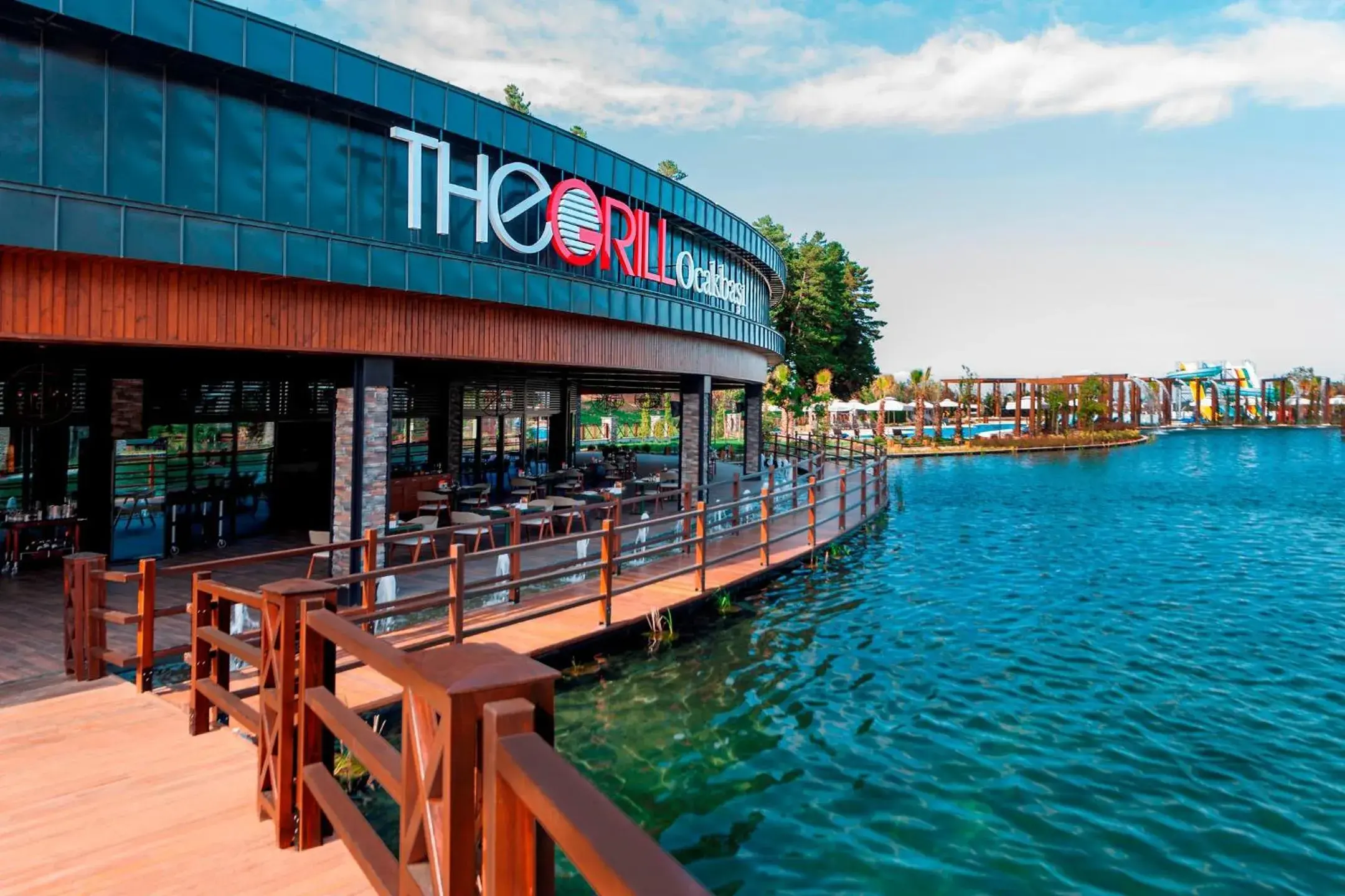 Restaurant/places to eat in Elite World Grand Sapanca Restaurant/places to eat in Elite World Grand Sapanca