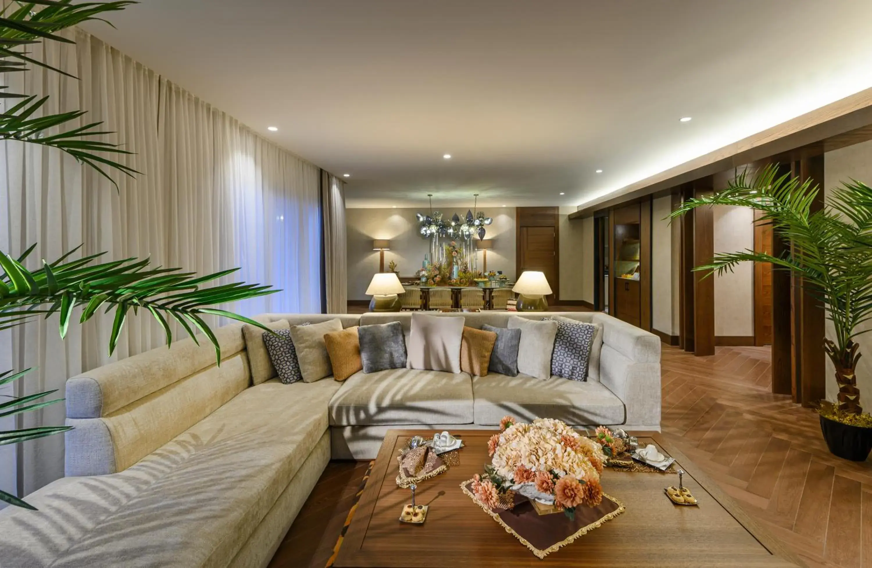 Presidential Suite with King Size Bed, Forest View in Elite World Grand Sapanca Presidential Suite with King Size Bed, Forest View in Elite World Grand Sapanca