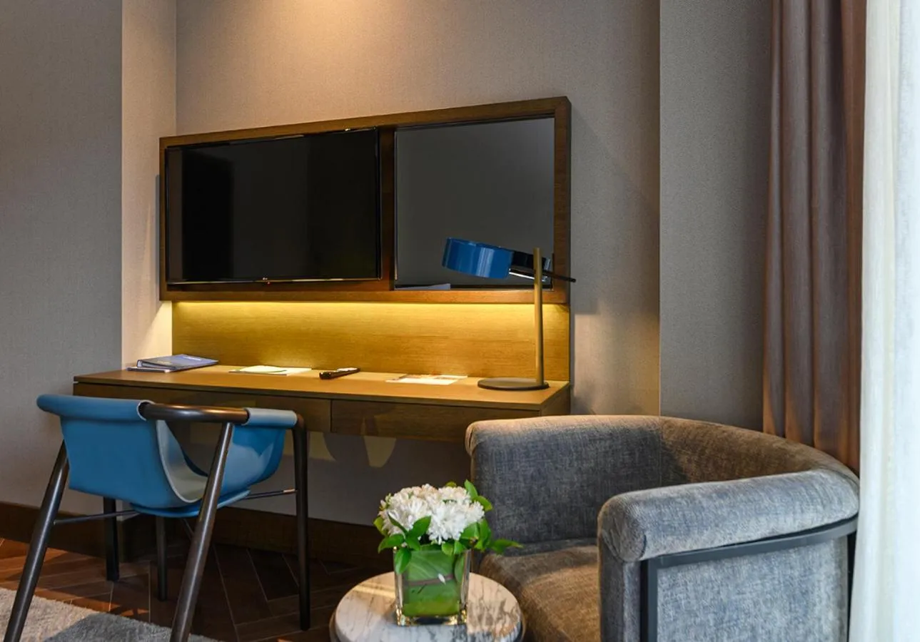 Seating area in Elite World Grand Sapanca