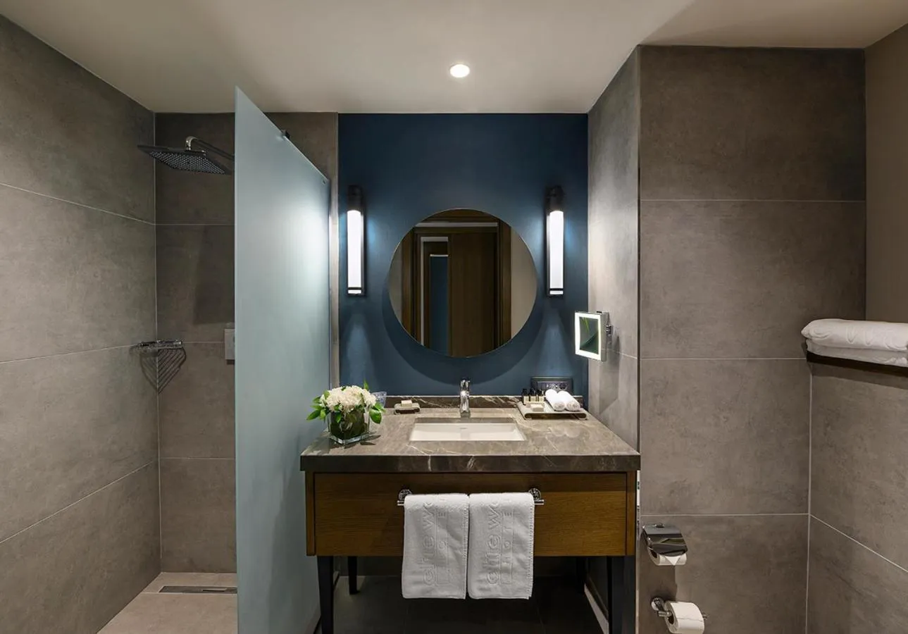 Bathroom in Elite World Grand Sapanca