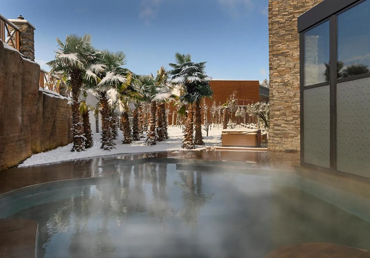 Spa and wellness centre/facilities in Elite World Grand Sapanca