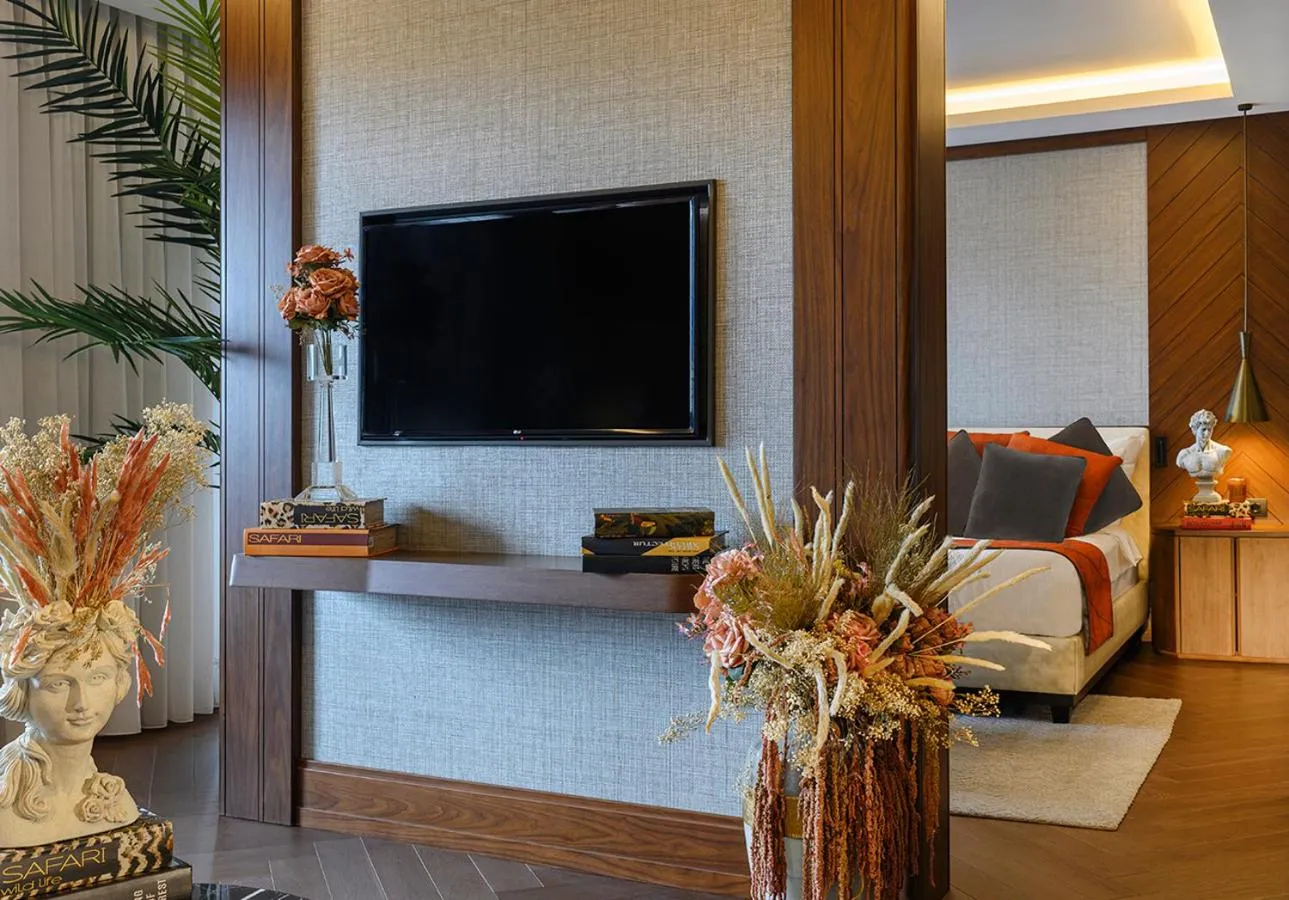 Toilet in Elite World Grand Sapanca