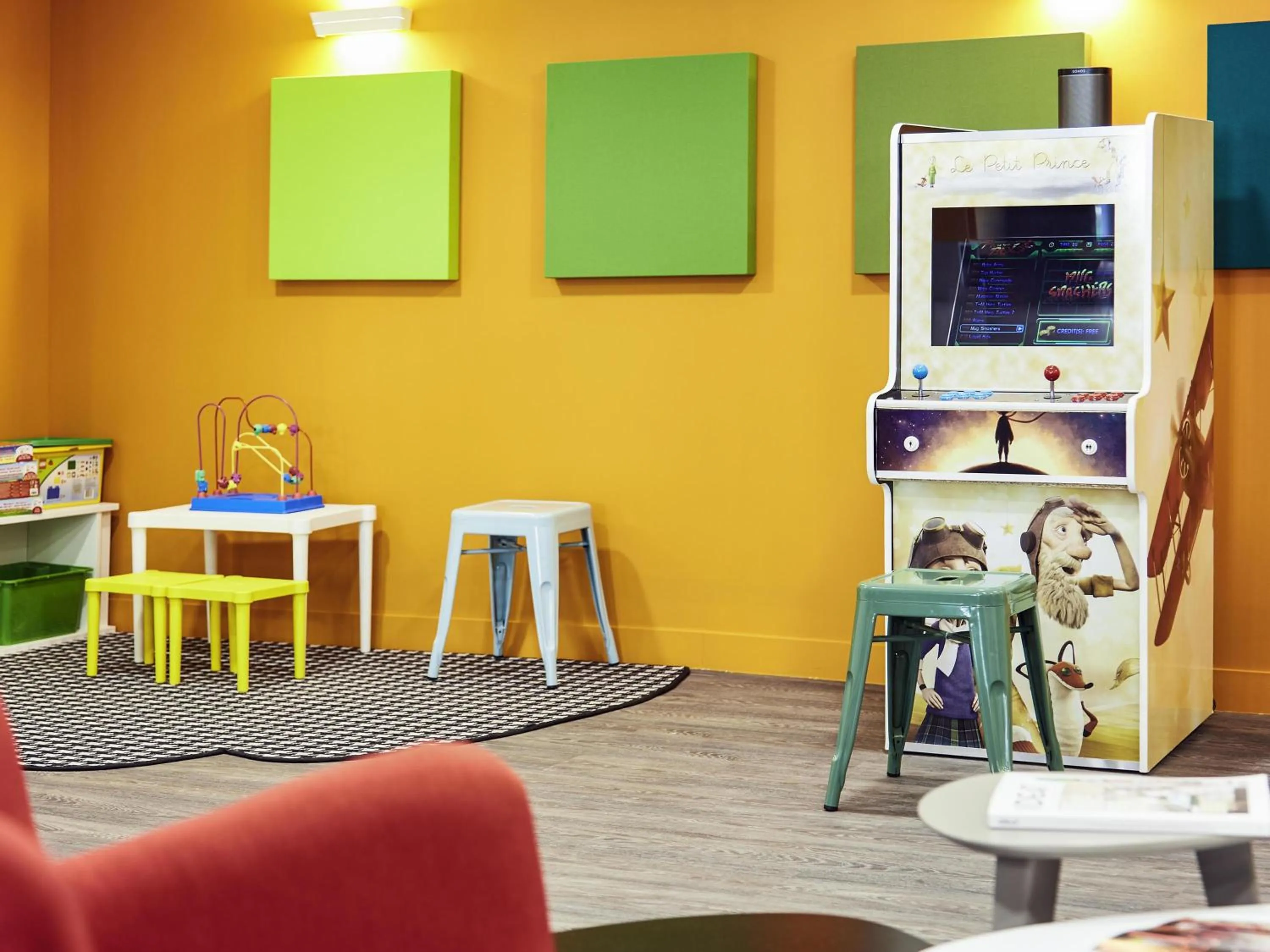 Other in ibis Styles Marseille Vieux Port