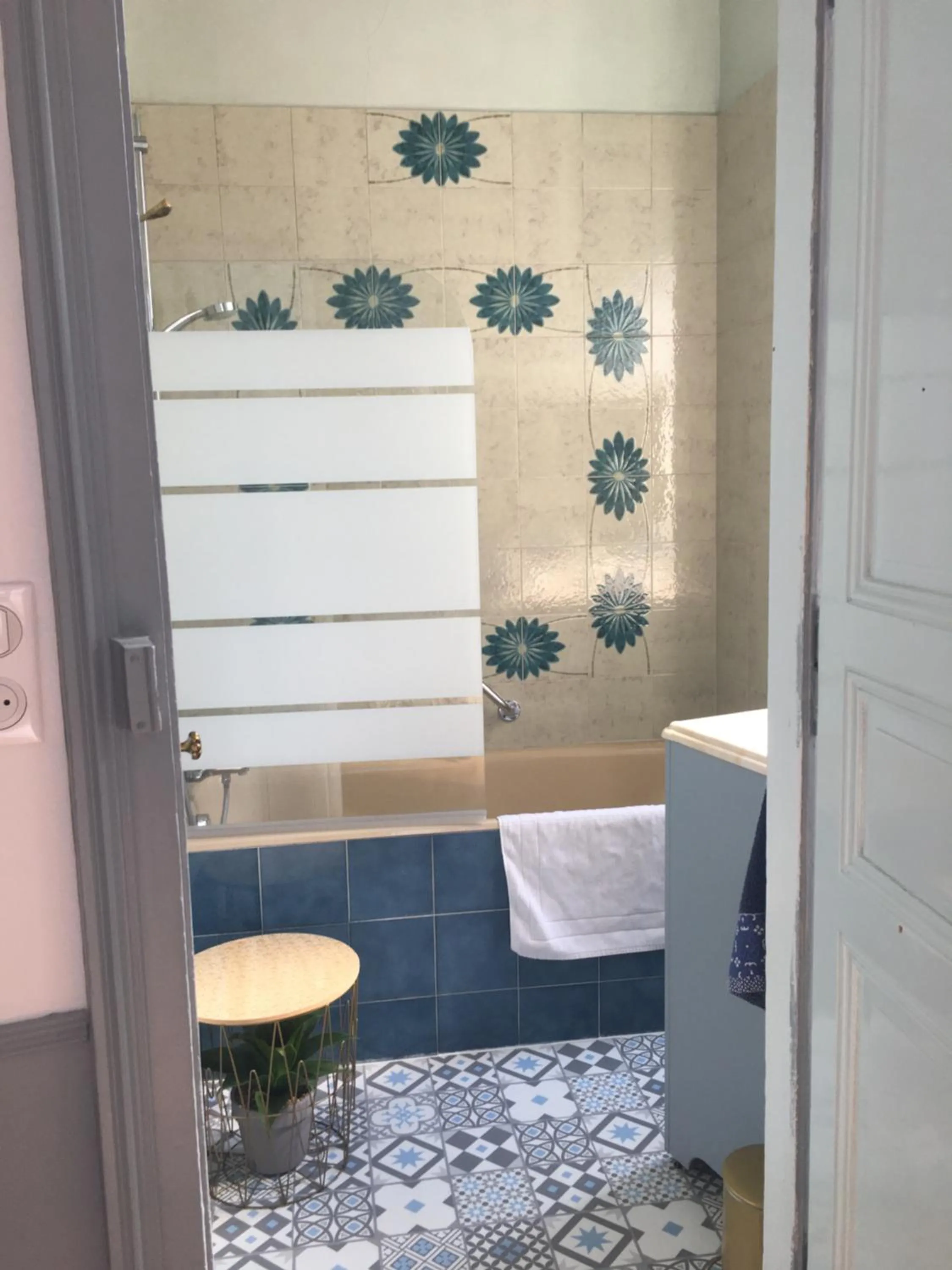 Bathroom in Maison Prémartine