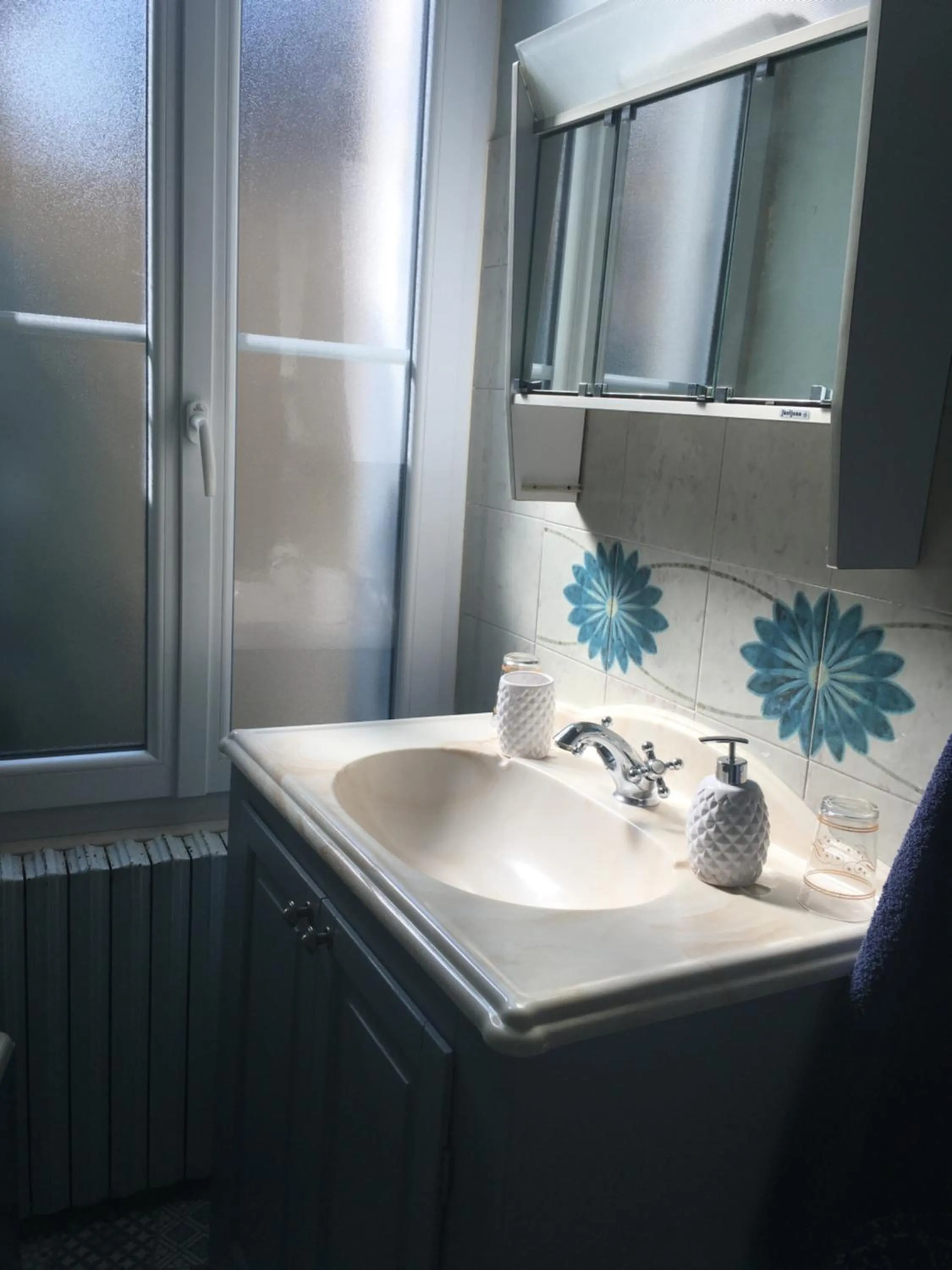 Bathroom in Maison Prémartine