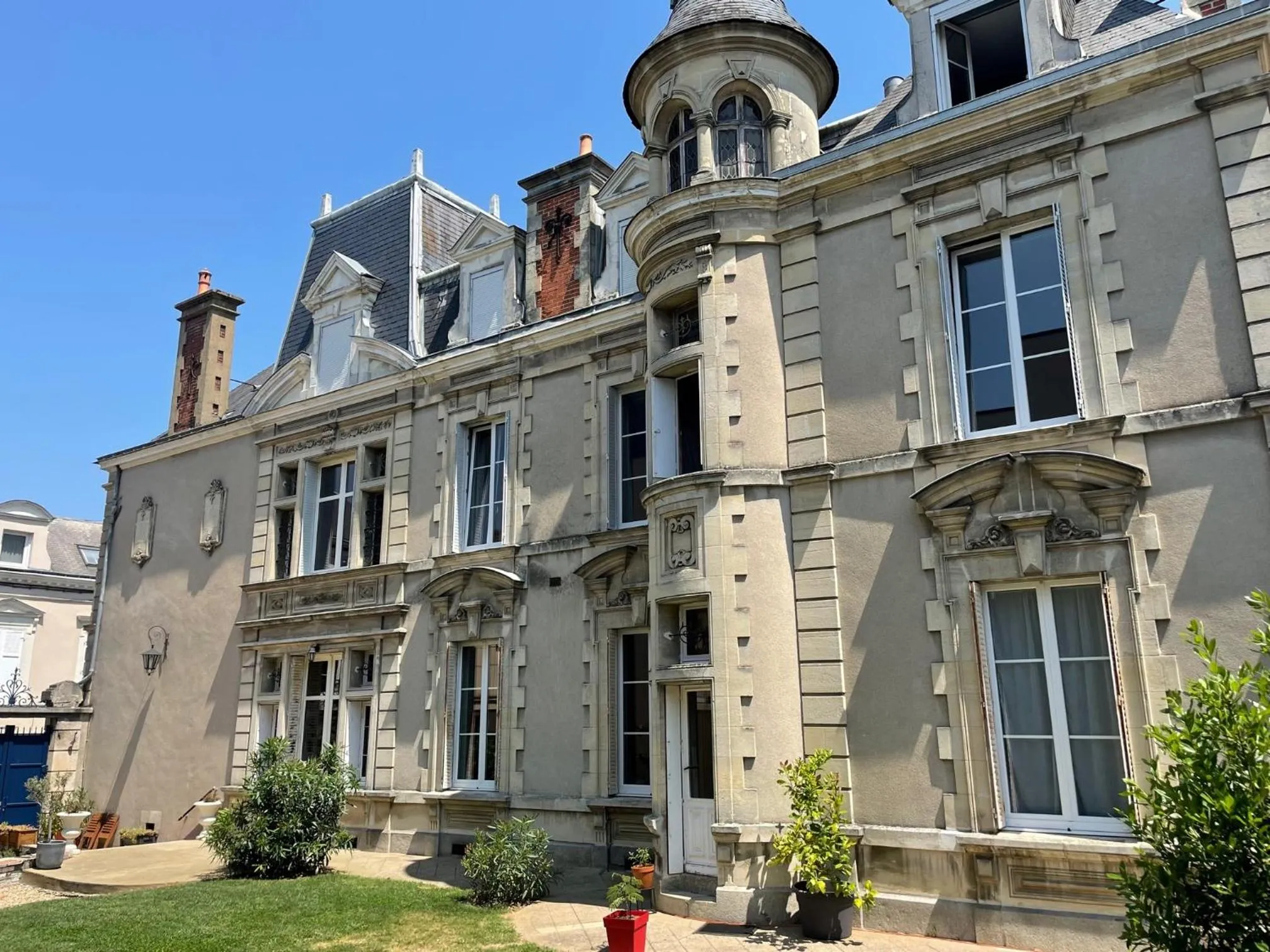 Maison Prémartine