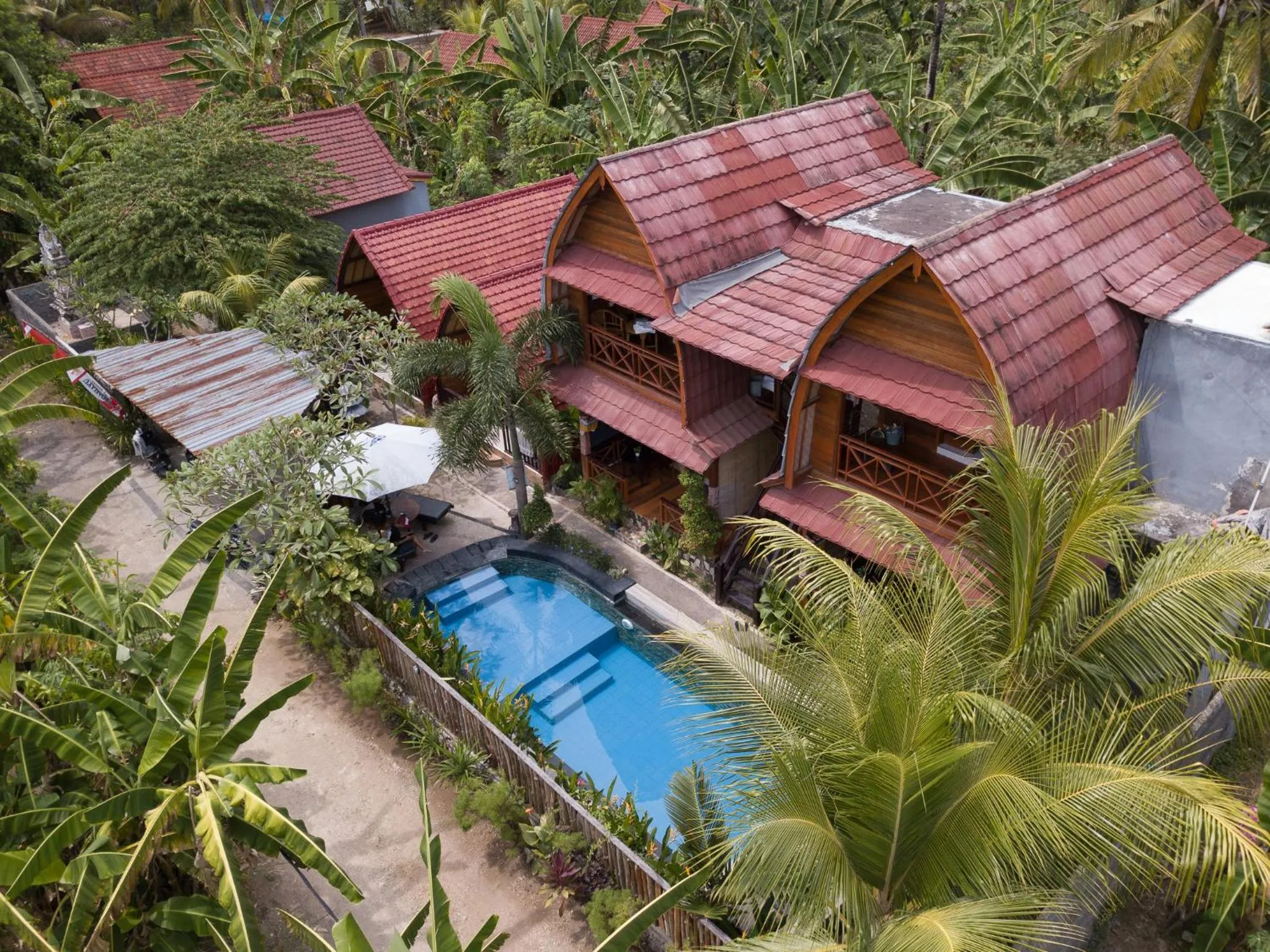 Property building in Putra Bali Villa by Bukit Vista