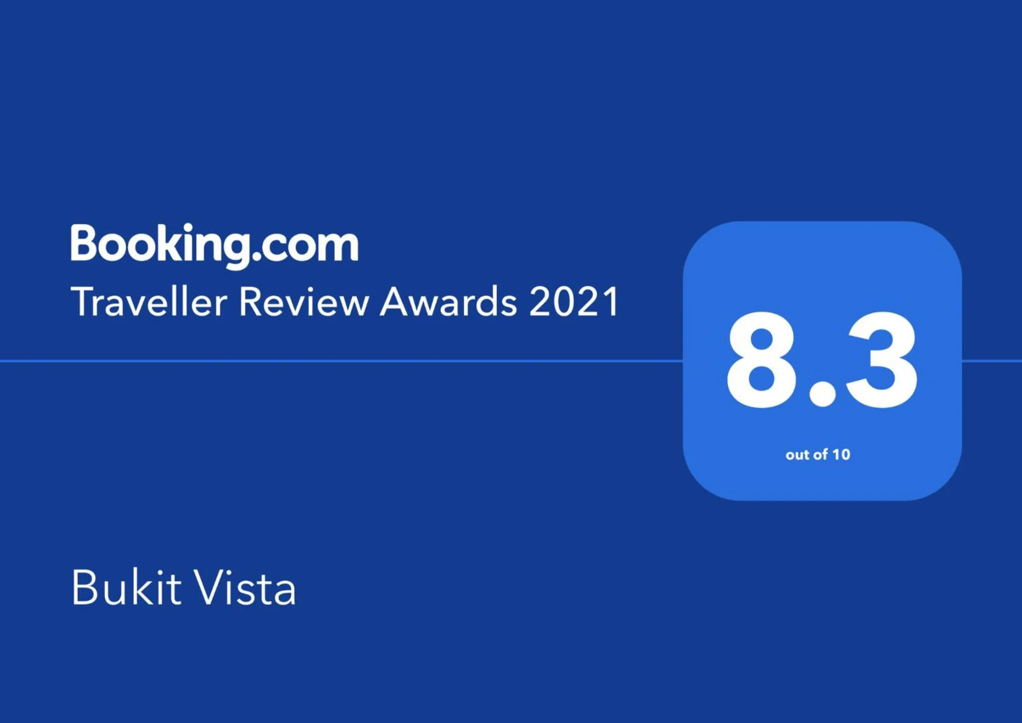 Logo/Certificate/Sign in Putra Bali Villa by Bukit Vista