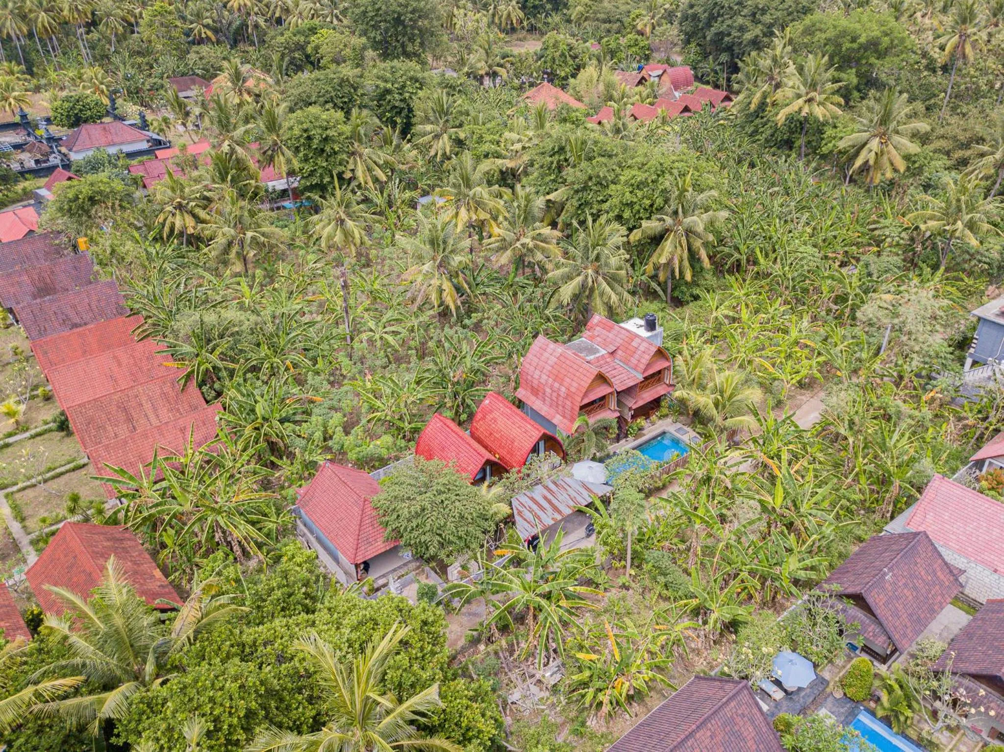 Property building in Putra Bali Villa by Bukit Vista