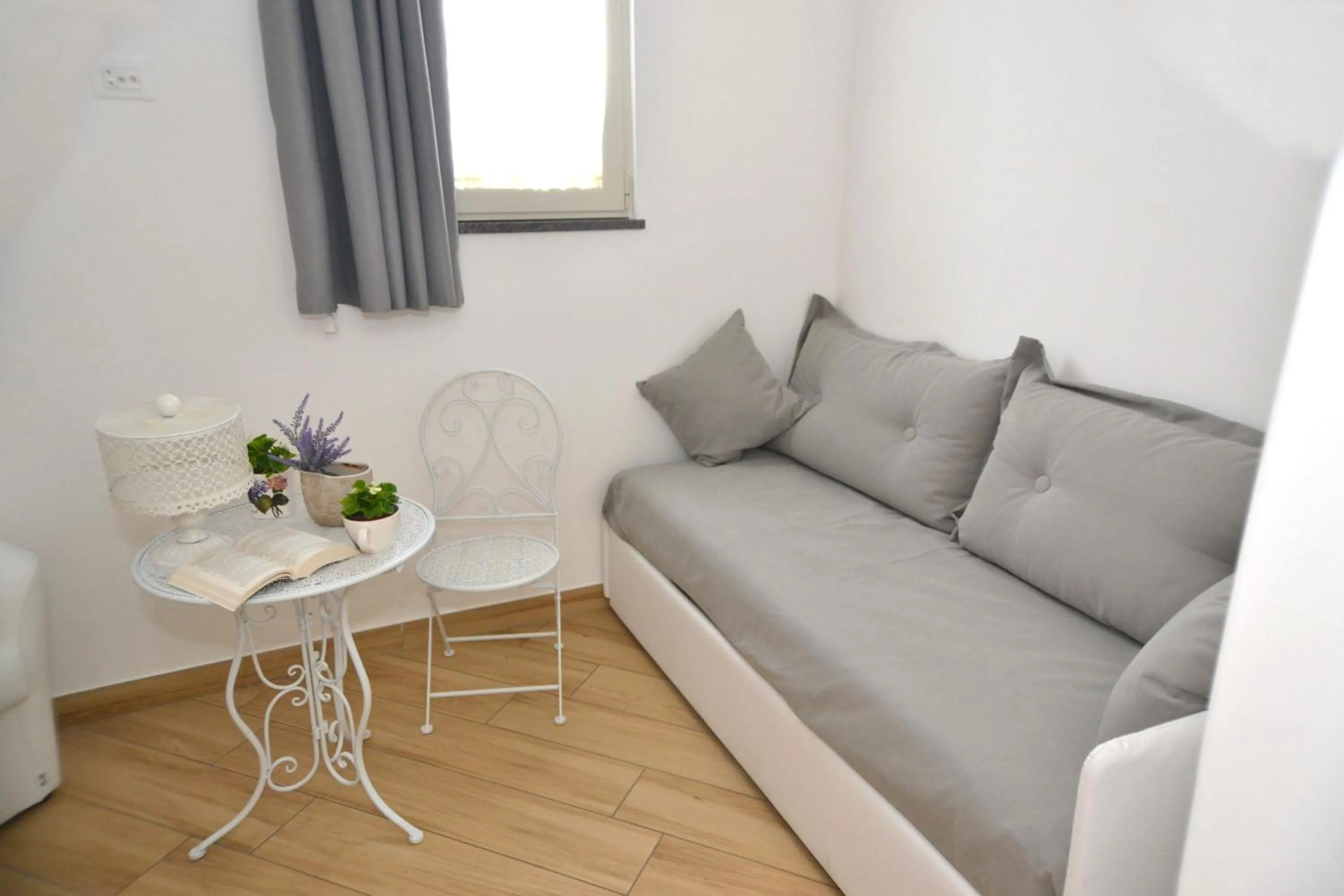 Living room in B&B VERZUS