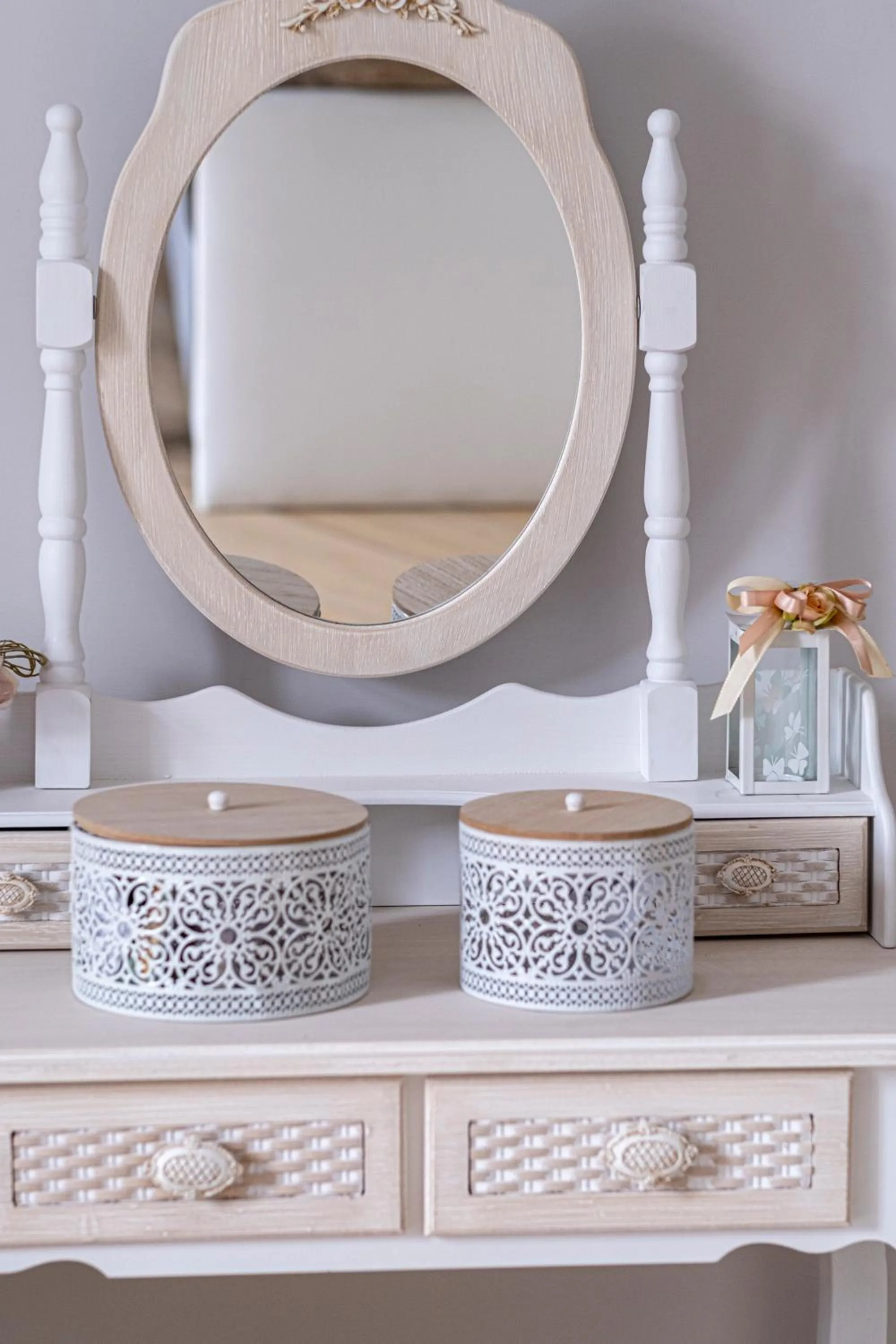 Decorative detail in B&B VERZUS