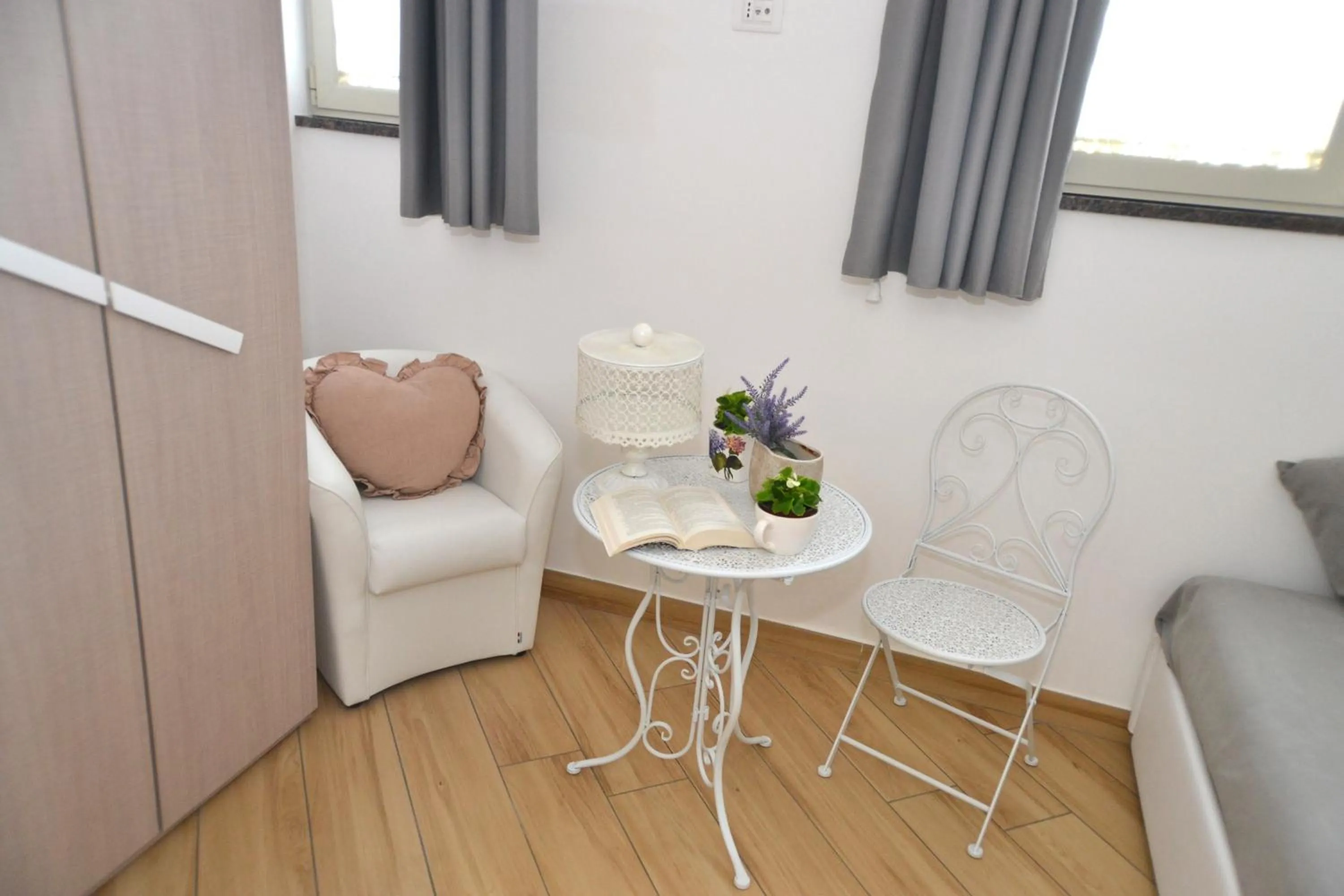 Living room in B&B VERZUS