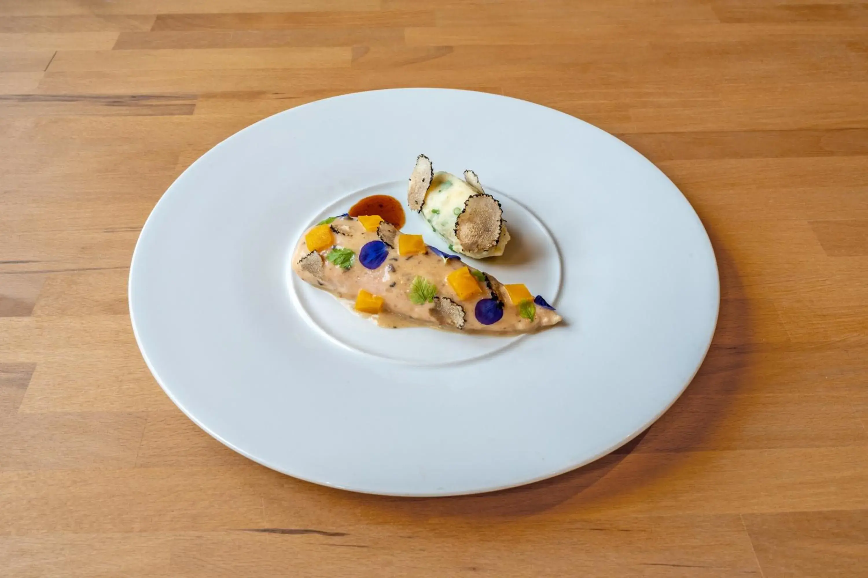 Food in Logis Hotel Center Food in Logis Hotel Center