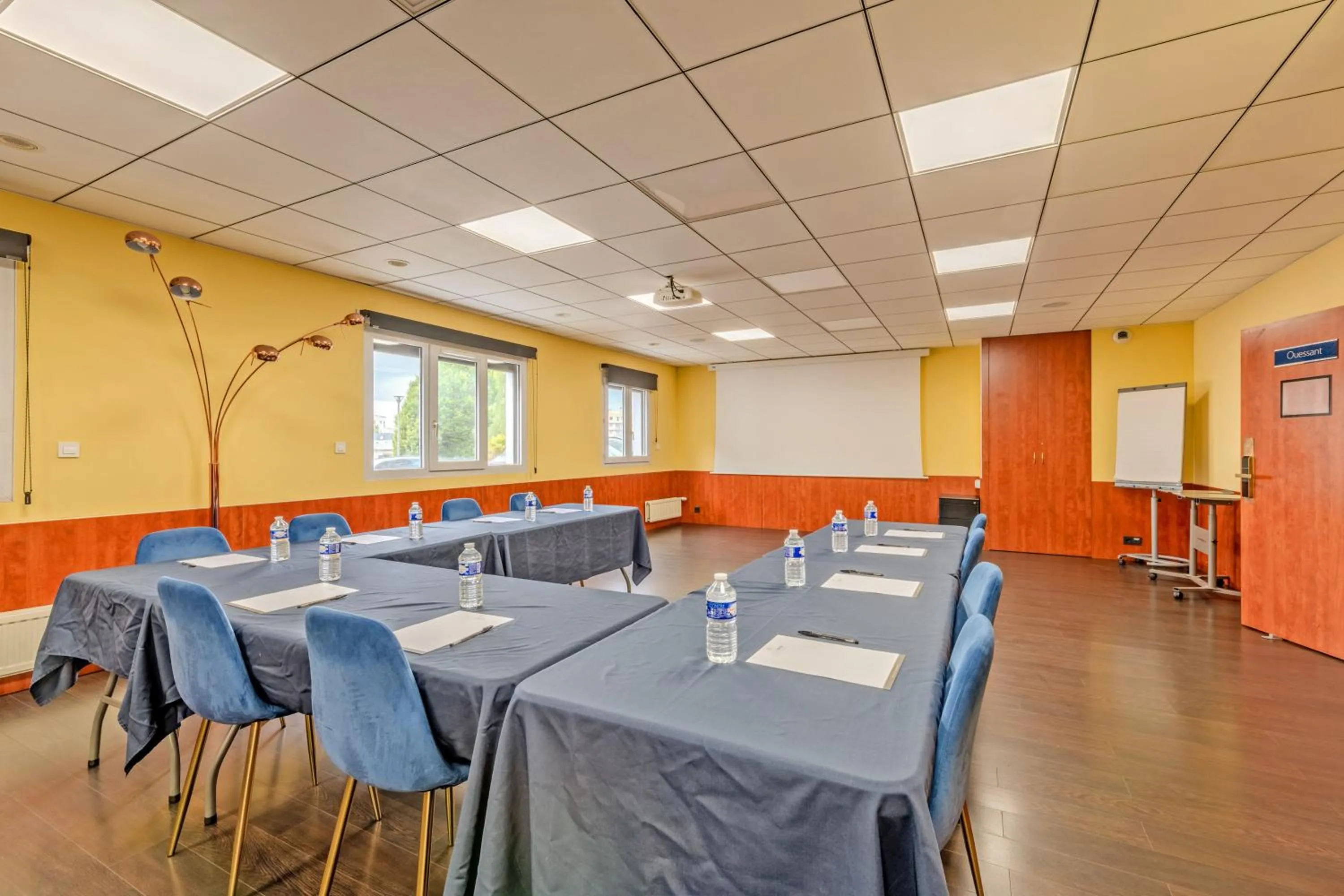 Banquet/Function facilities in Logis Hotel Center