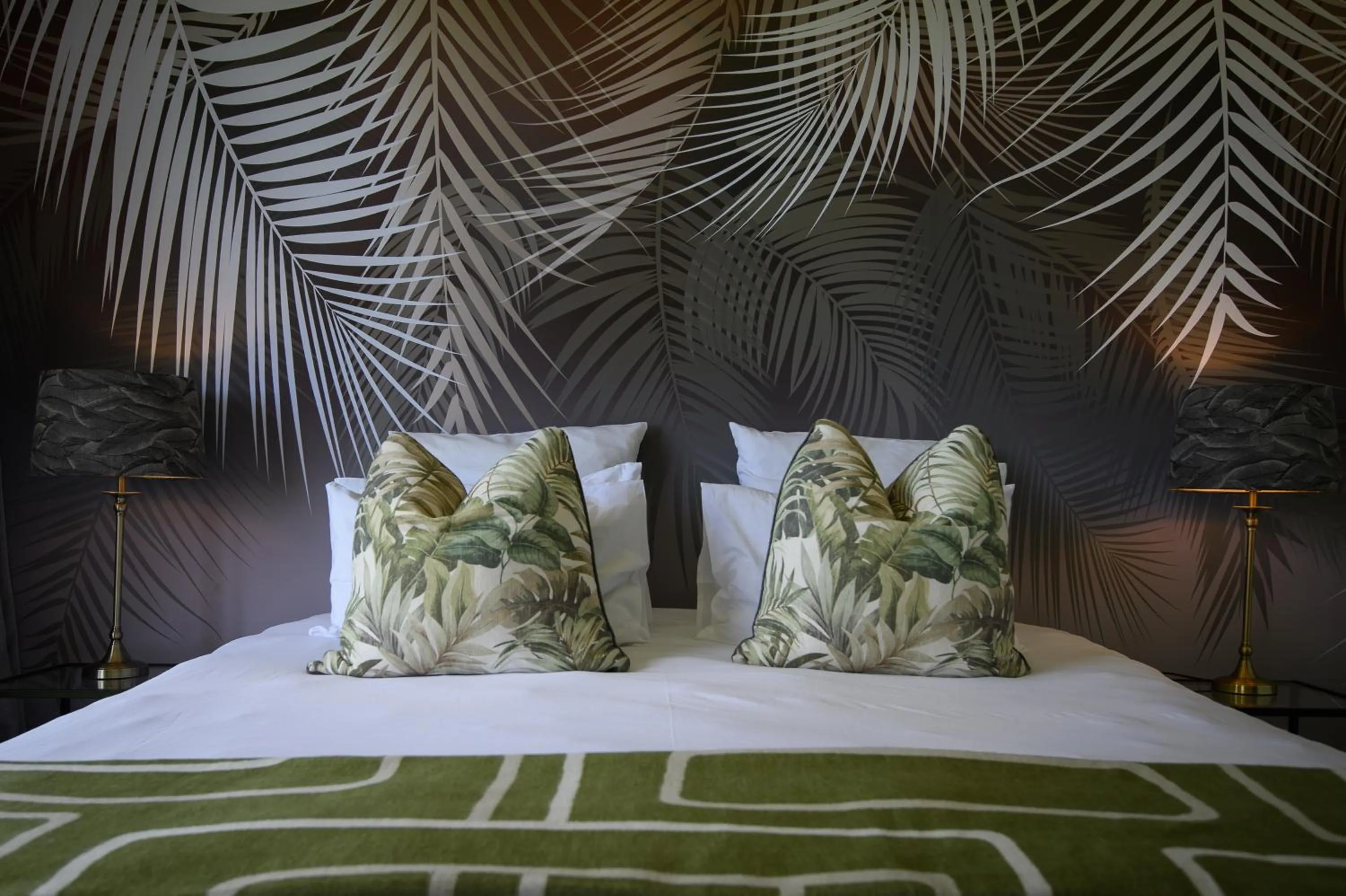 Bed in Ballito Zimbali Wedge