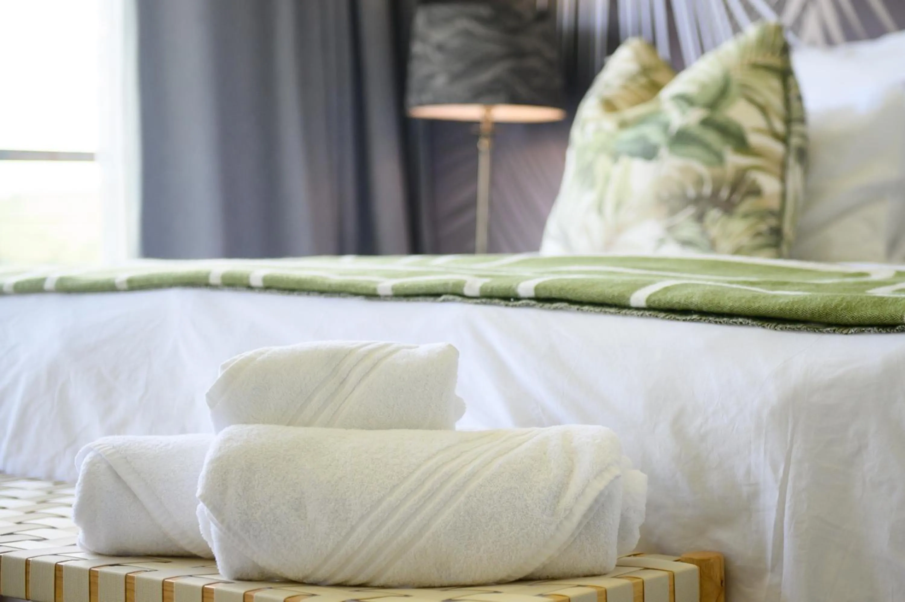 Bed in Ballito Zimbali Wedge