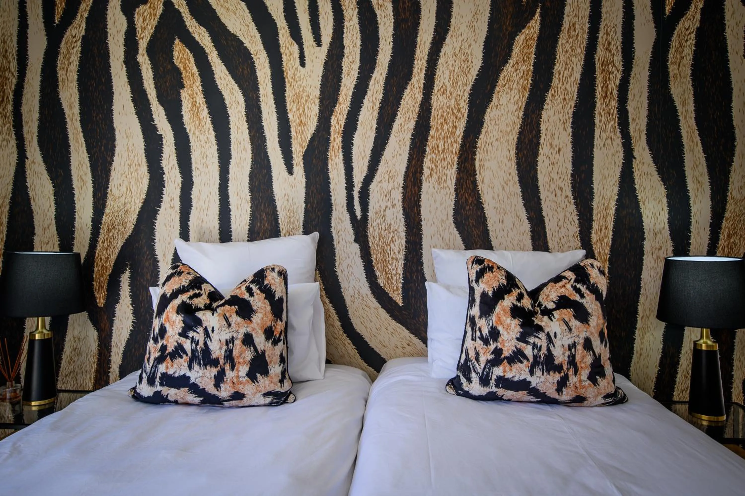 Bed in Ballito Zimbali Wedge