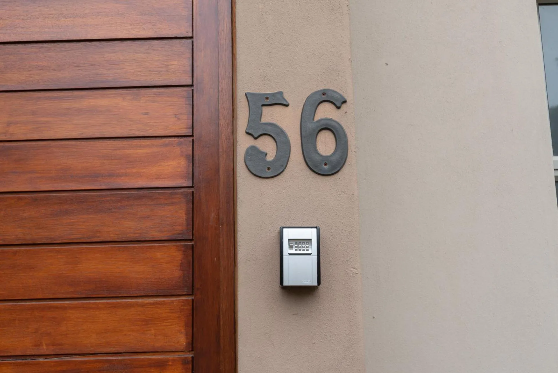 Facade/entrance in Ballito Zimbali Wedge