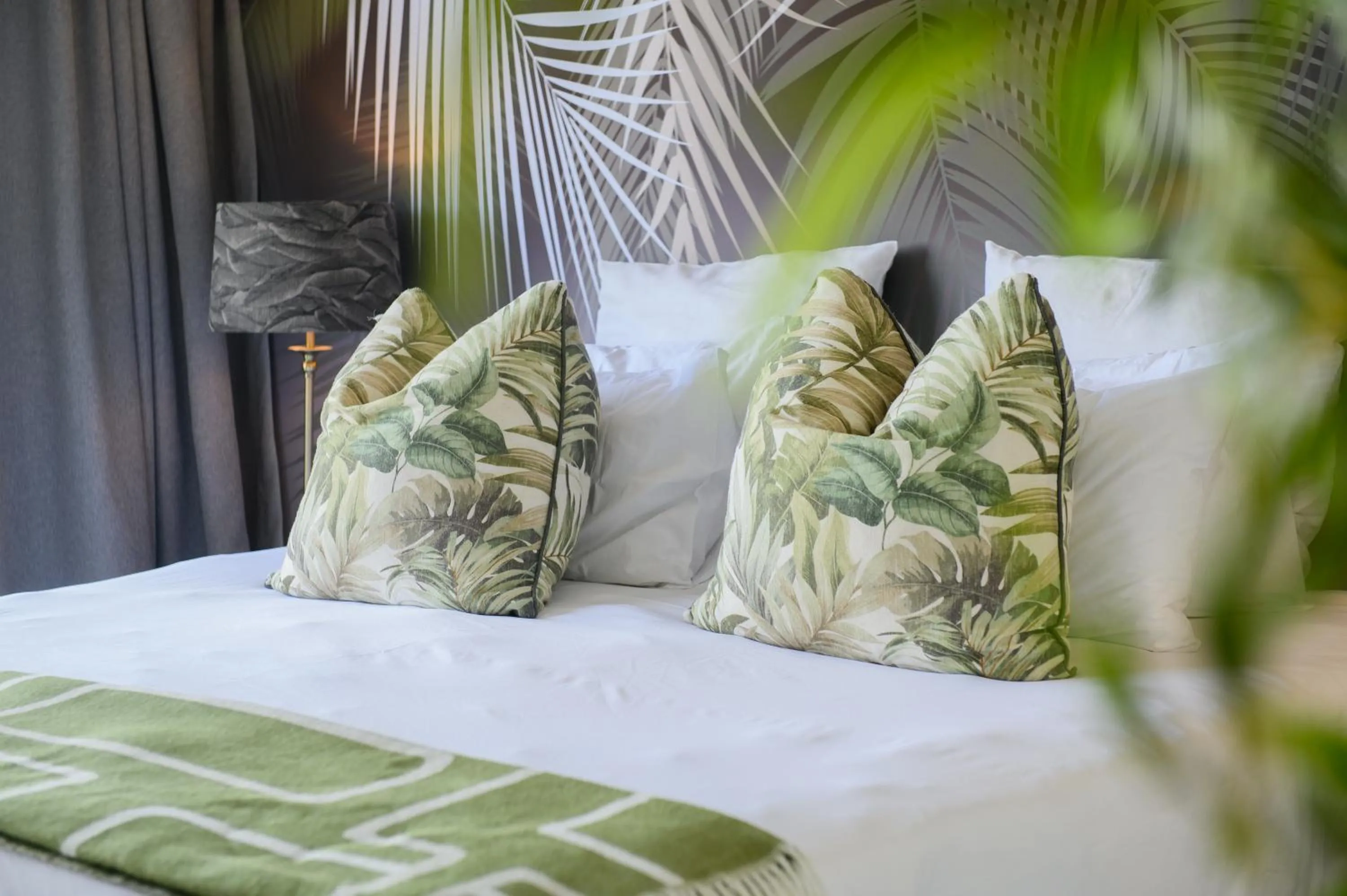 Bed in Ballito Zimbali Wedge