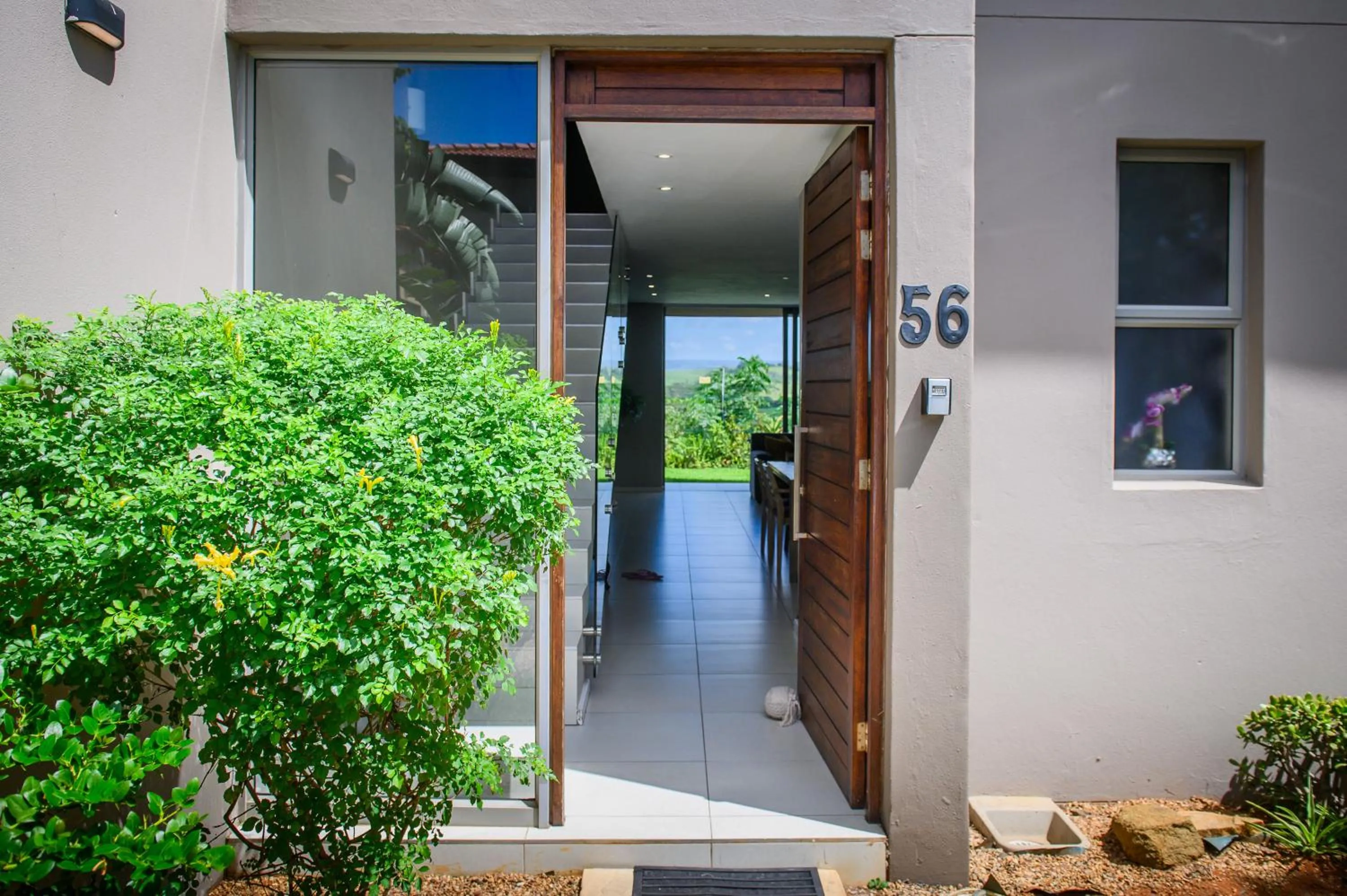 Ballito Zimbali Wedge