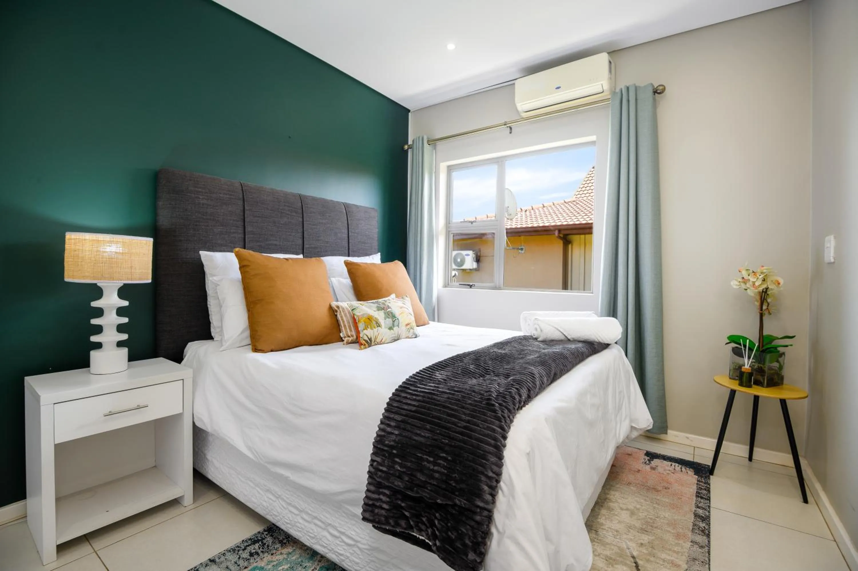 Bed in Ballito Zimbali Wedge