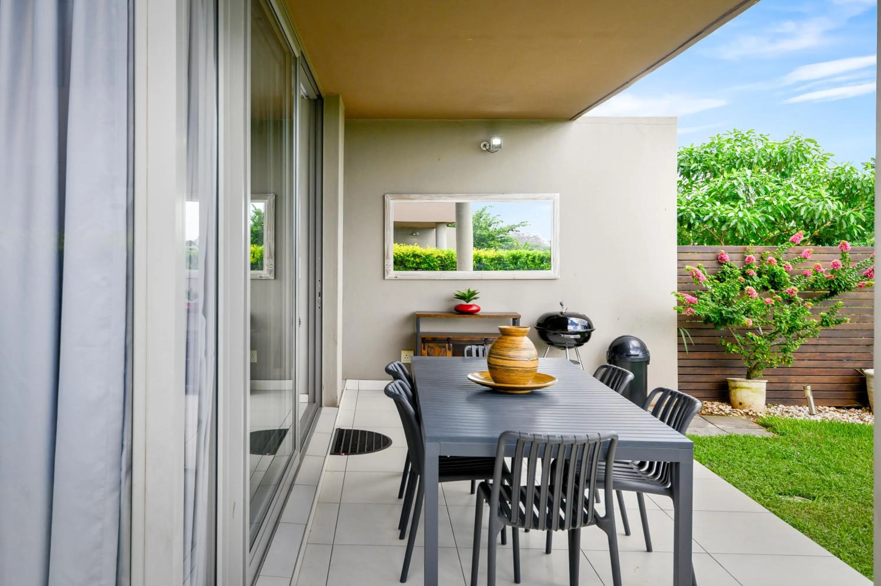 Ballito Zimbali Wedge
