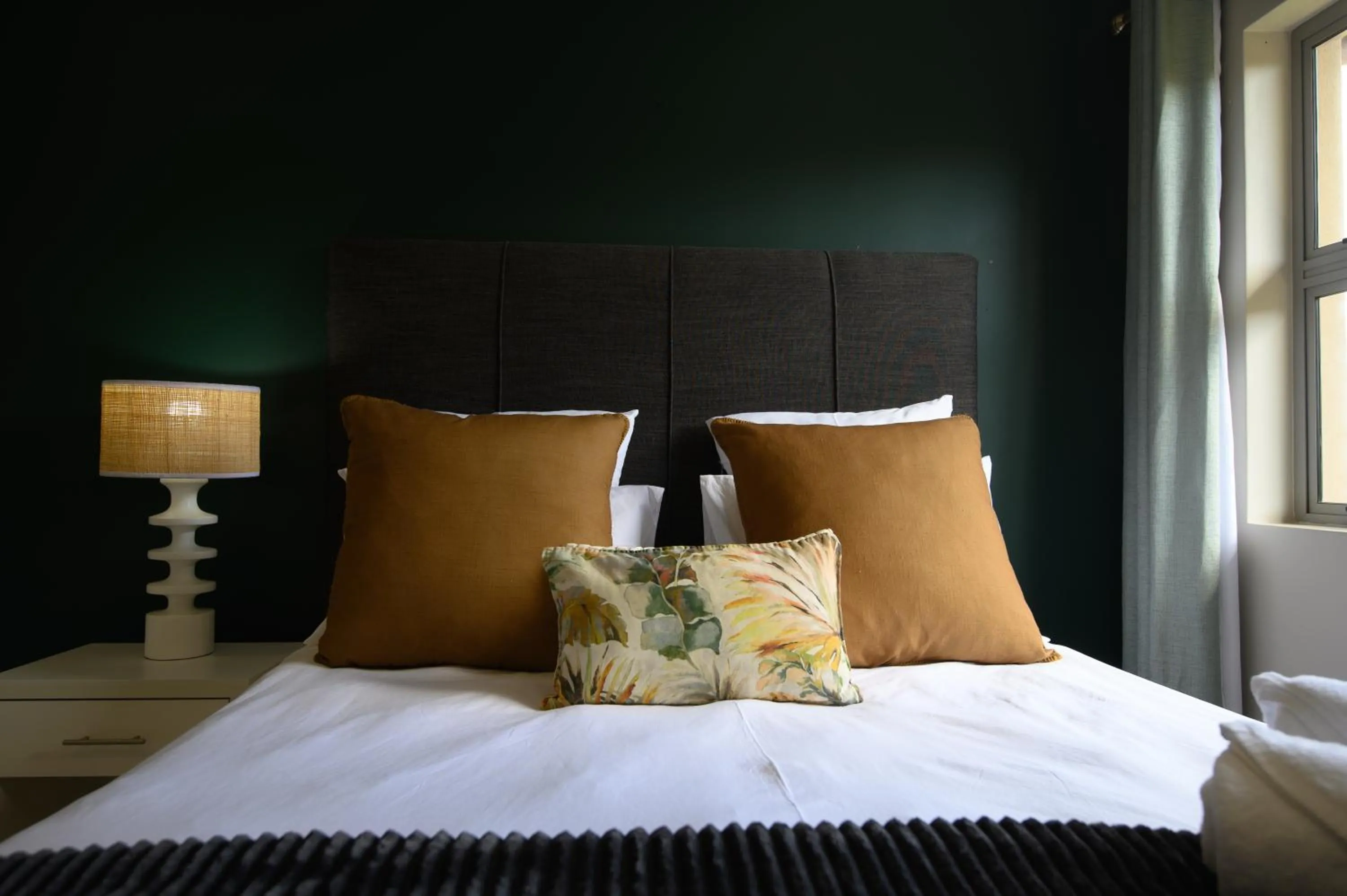 Bed in Ballito Zimbali Wedge