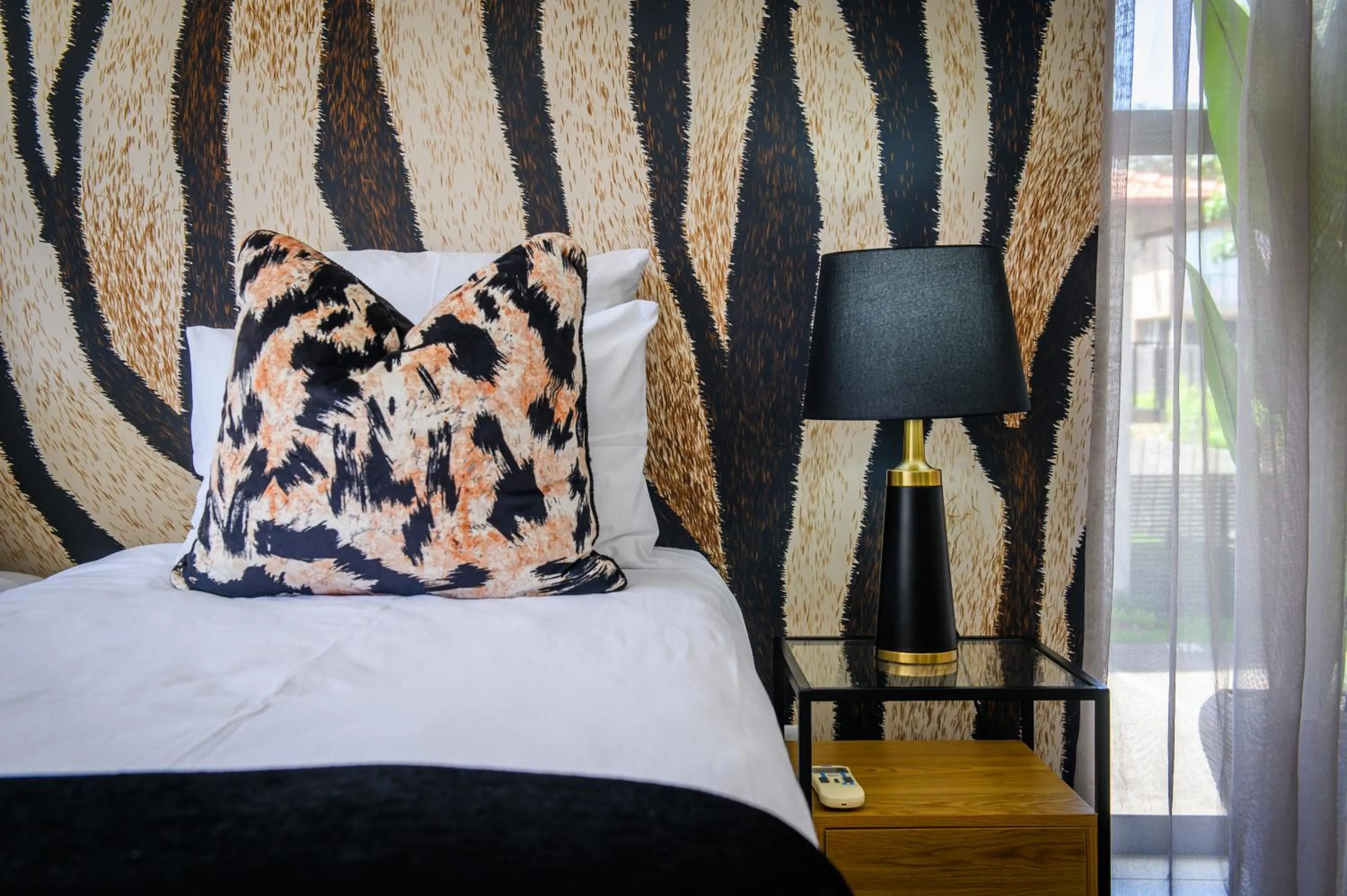 Bed in Ballito Zimbali Wedge