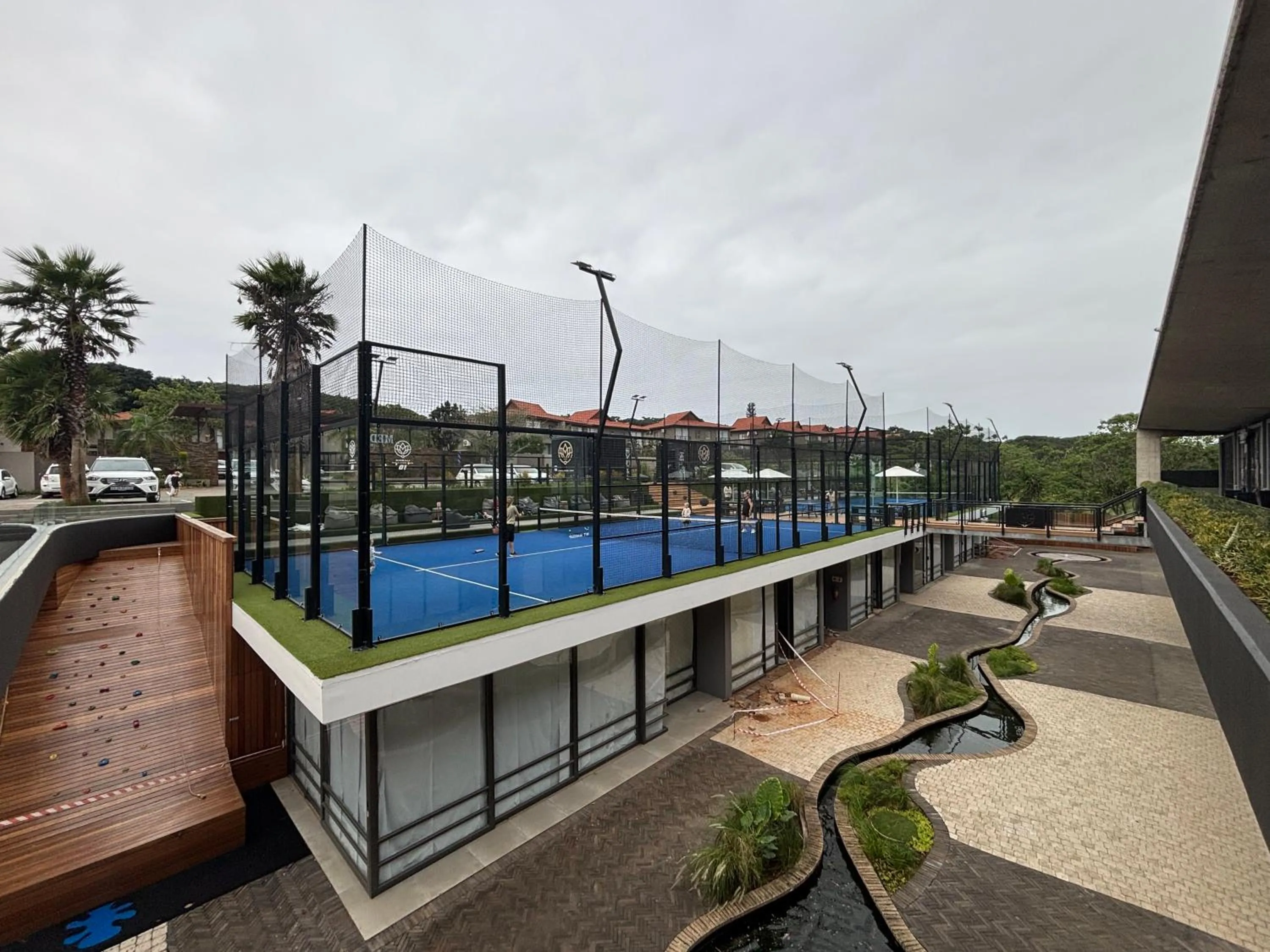 Ballito Zimbali Wedge